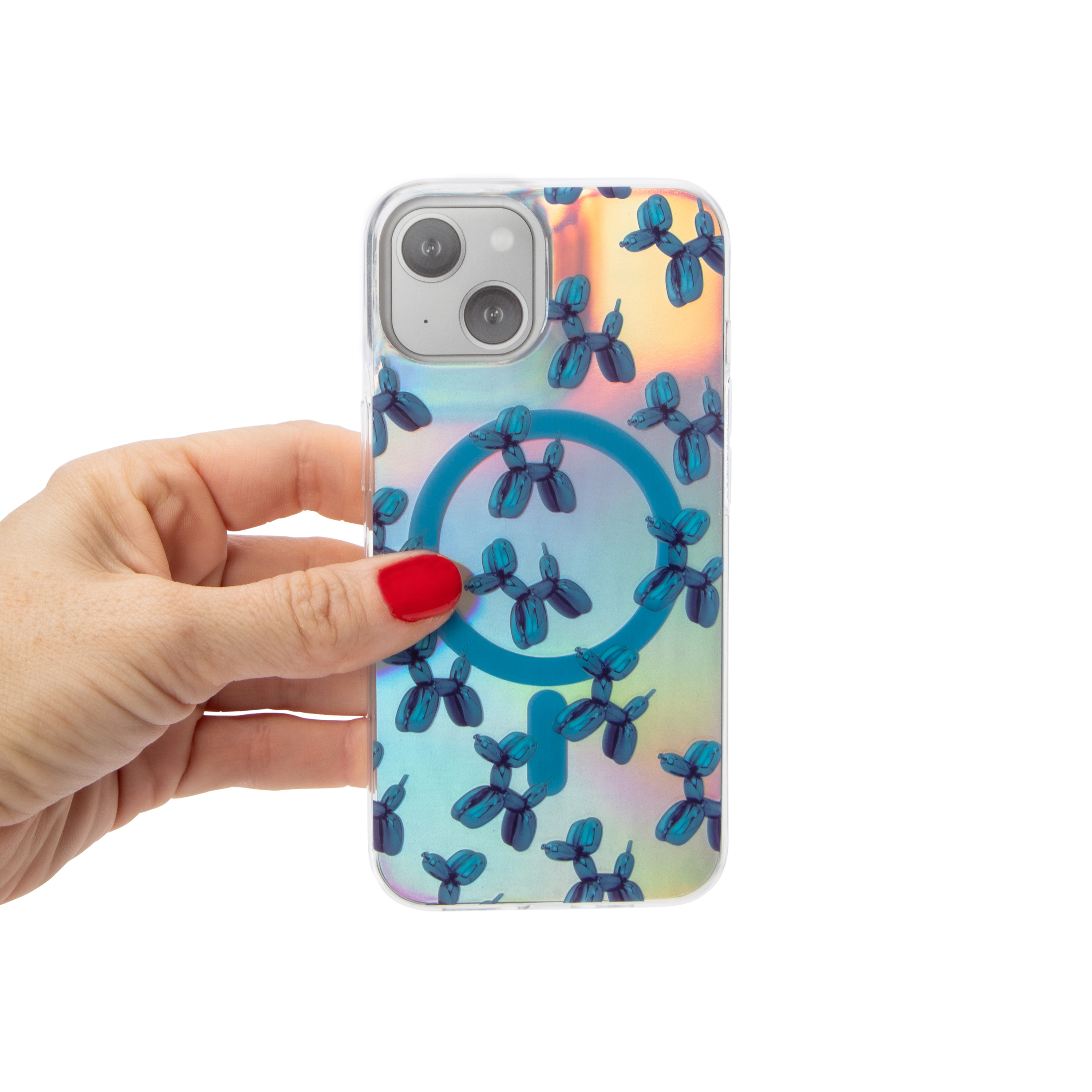 iPhone 15®/14® MagSafe® Compatible Balloon Phone Case