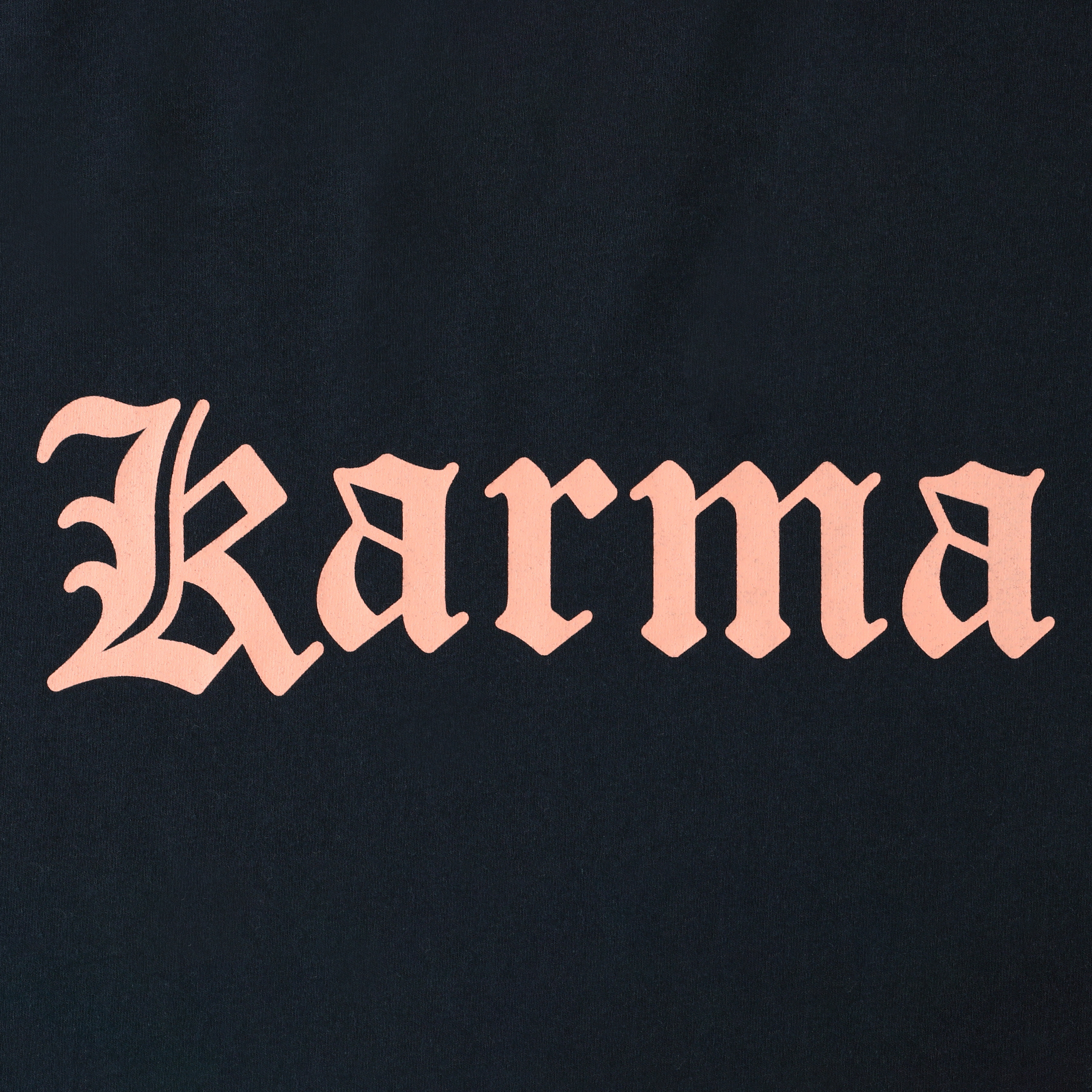 Karma Graphic Tee