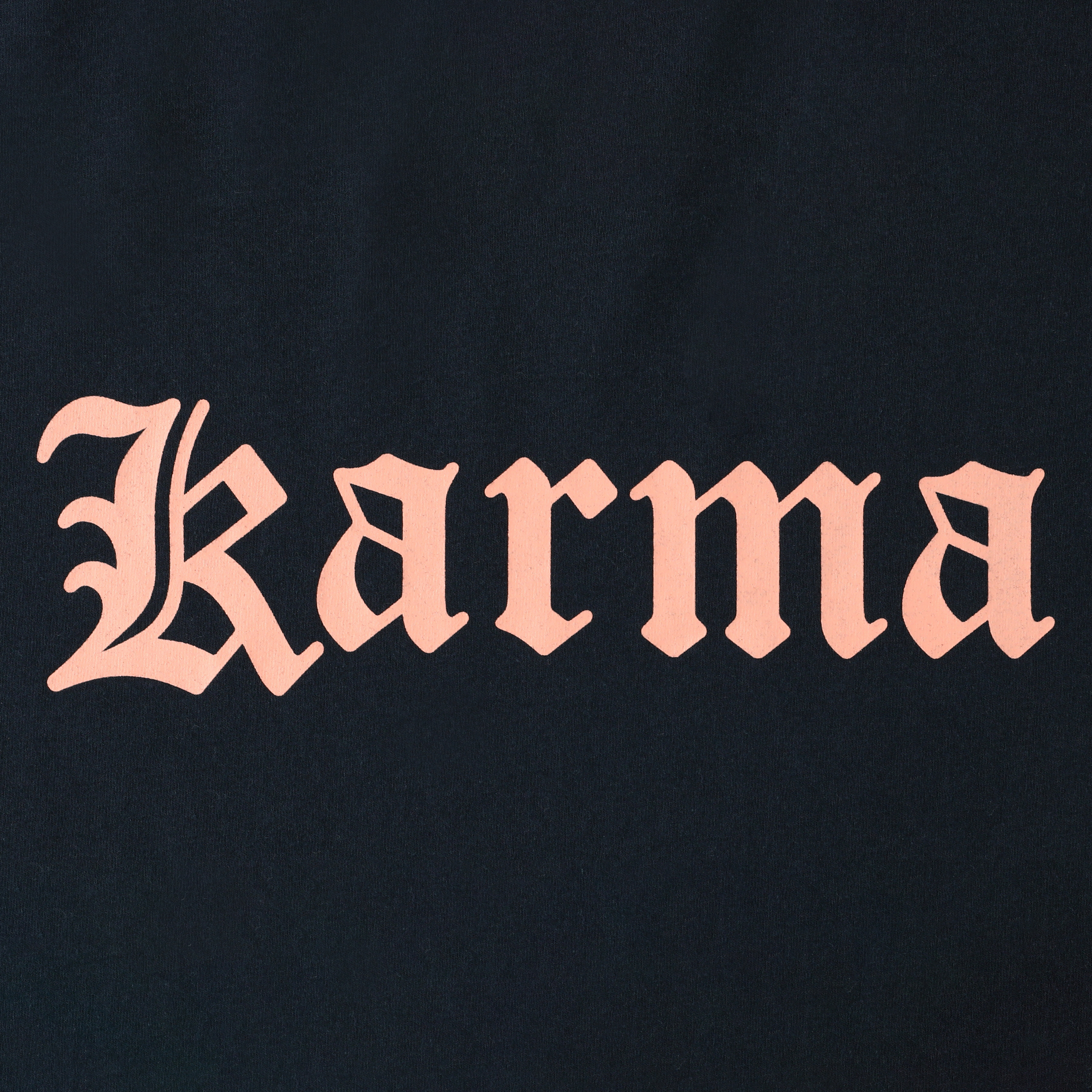 Karma Graphic Tee
