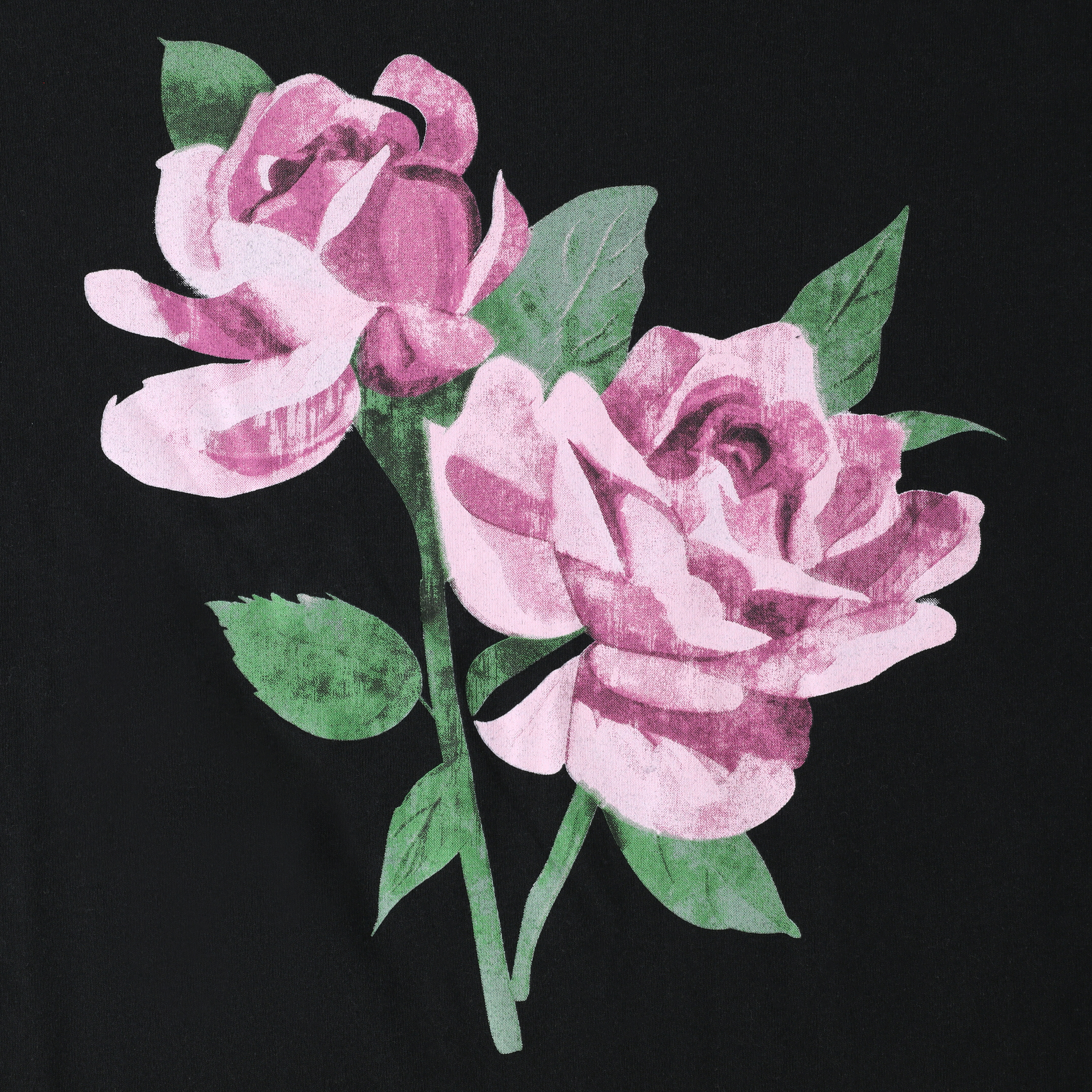 Roses Graphic Tee