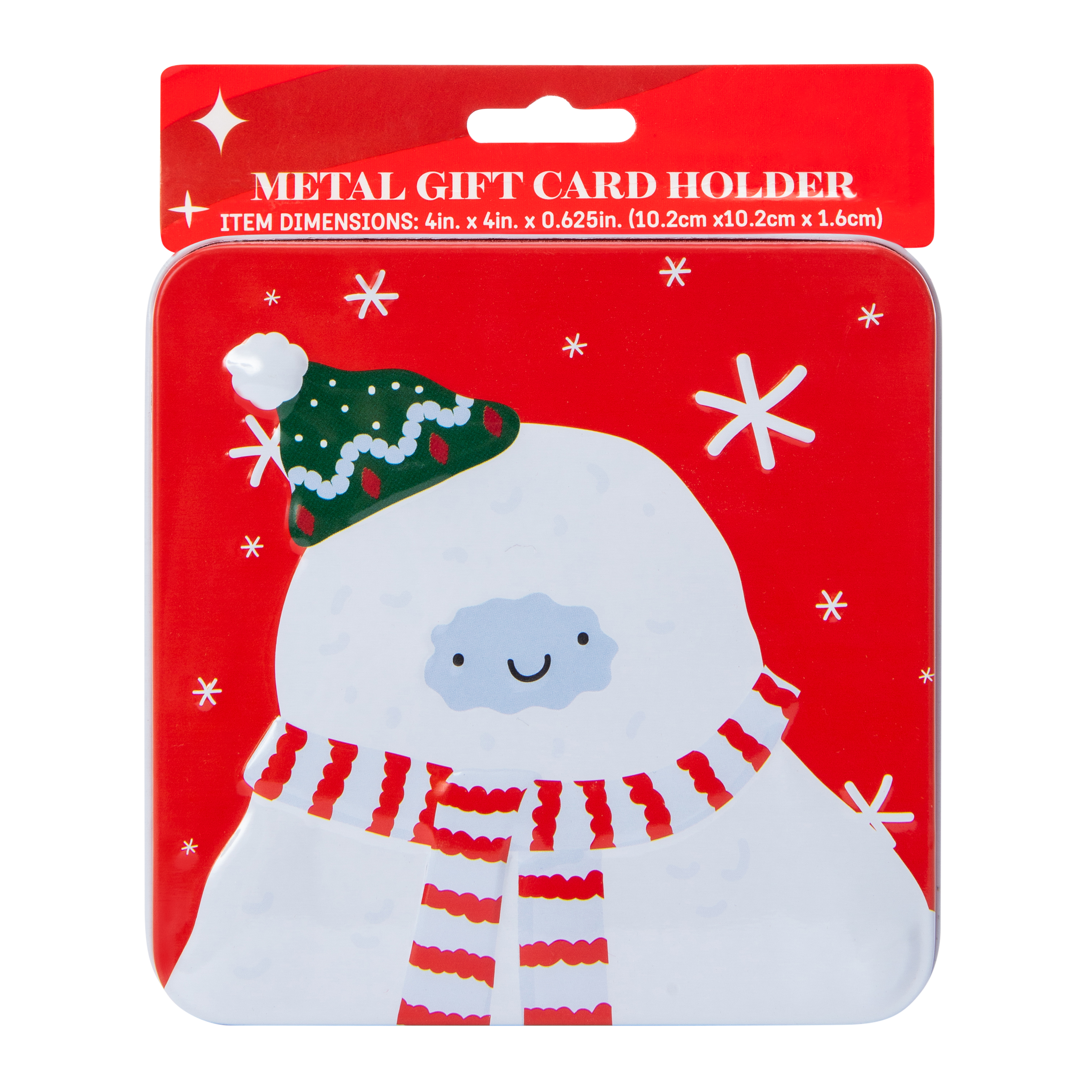 Metal Gift Card Holder | Five Below