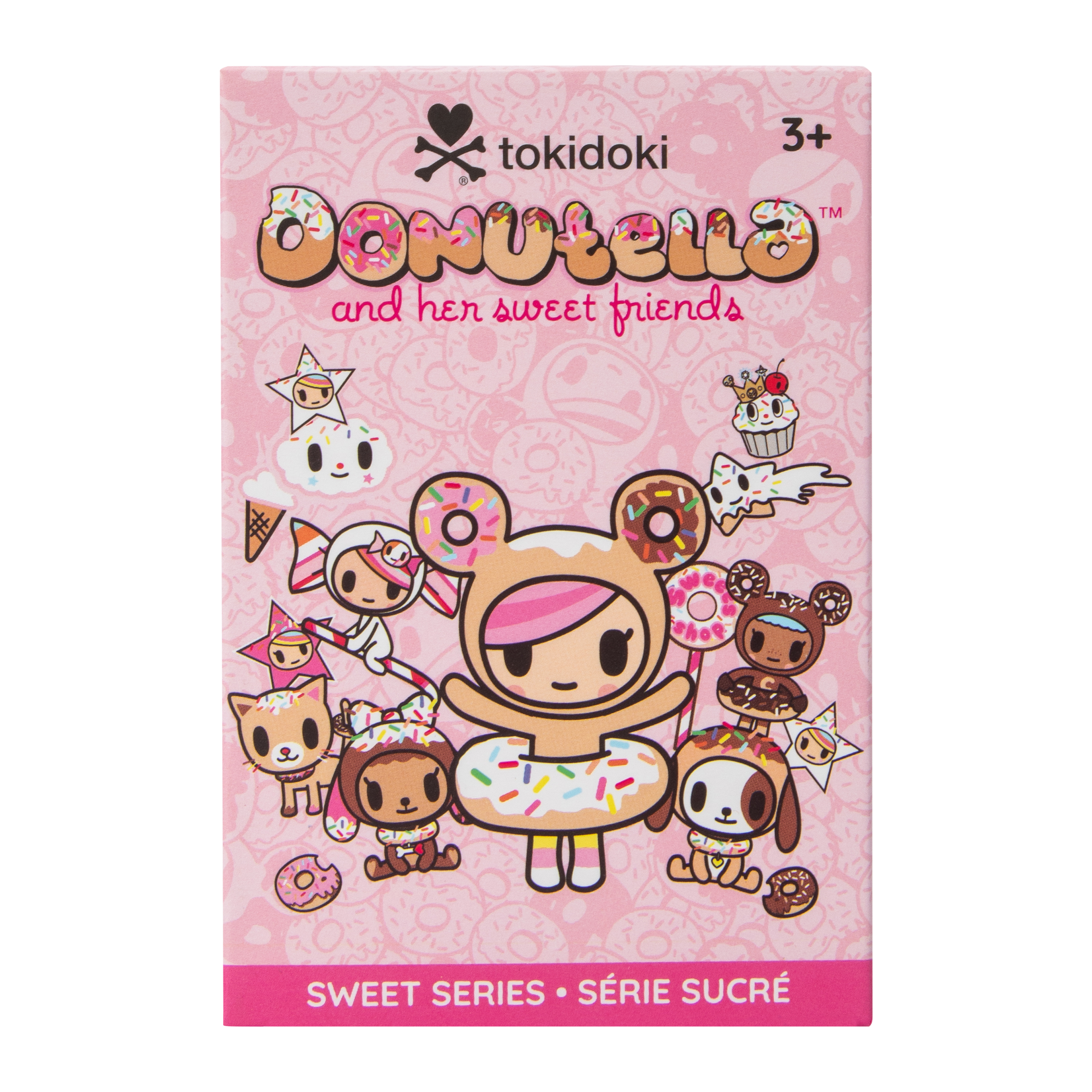 tokidoki Donutella™ Blind Box