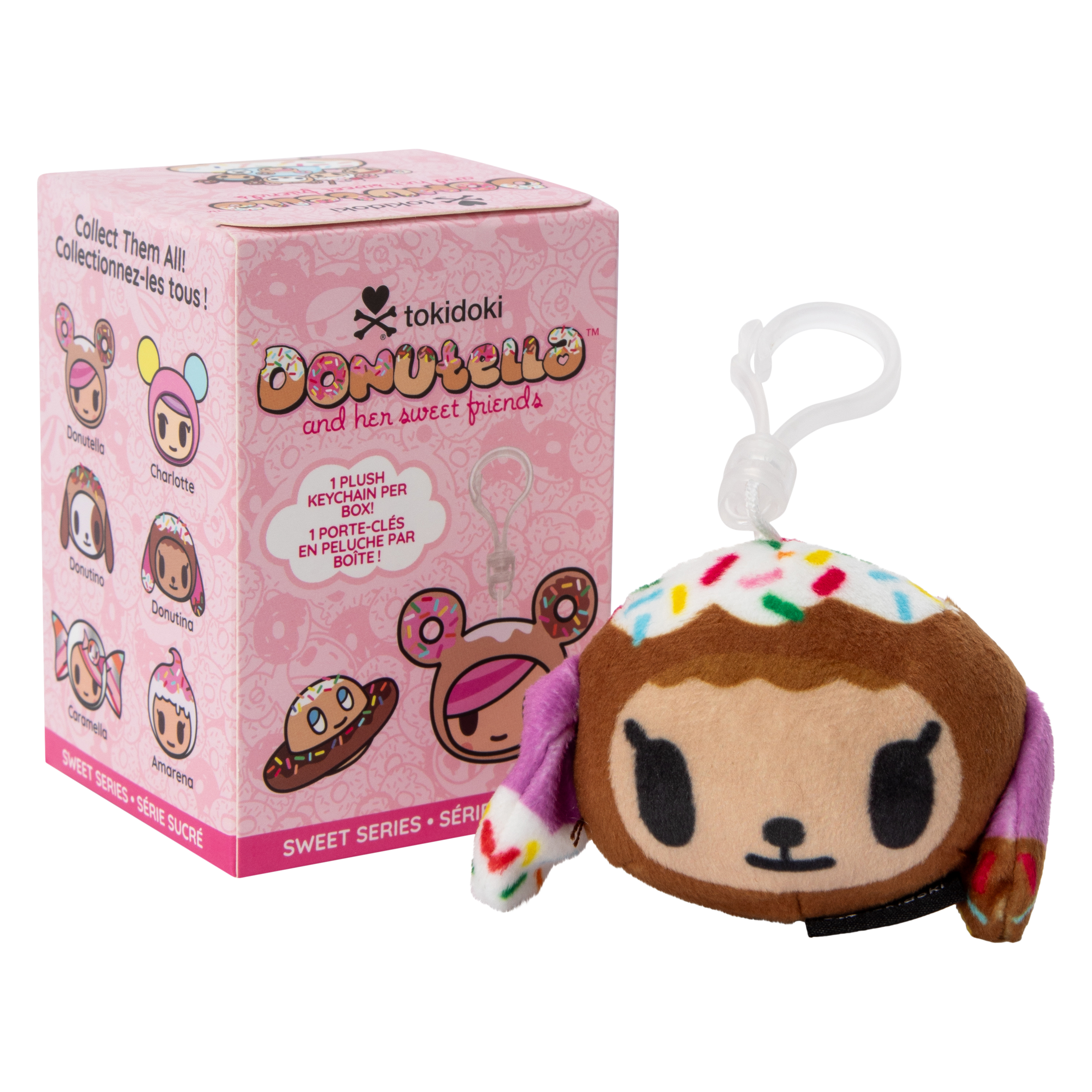 tokidoki Donutella™  Blind Box