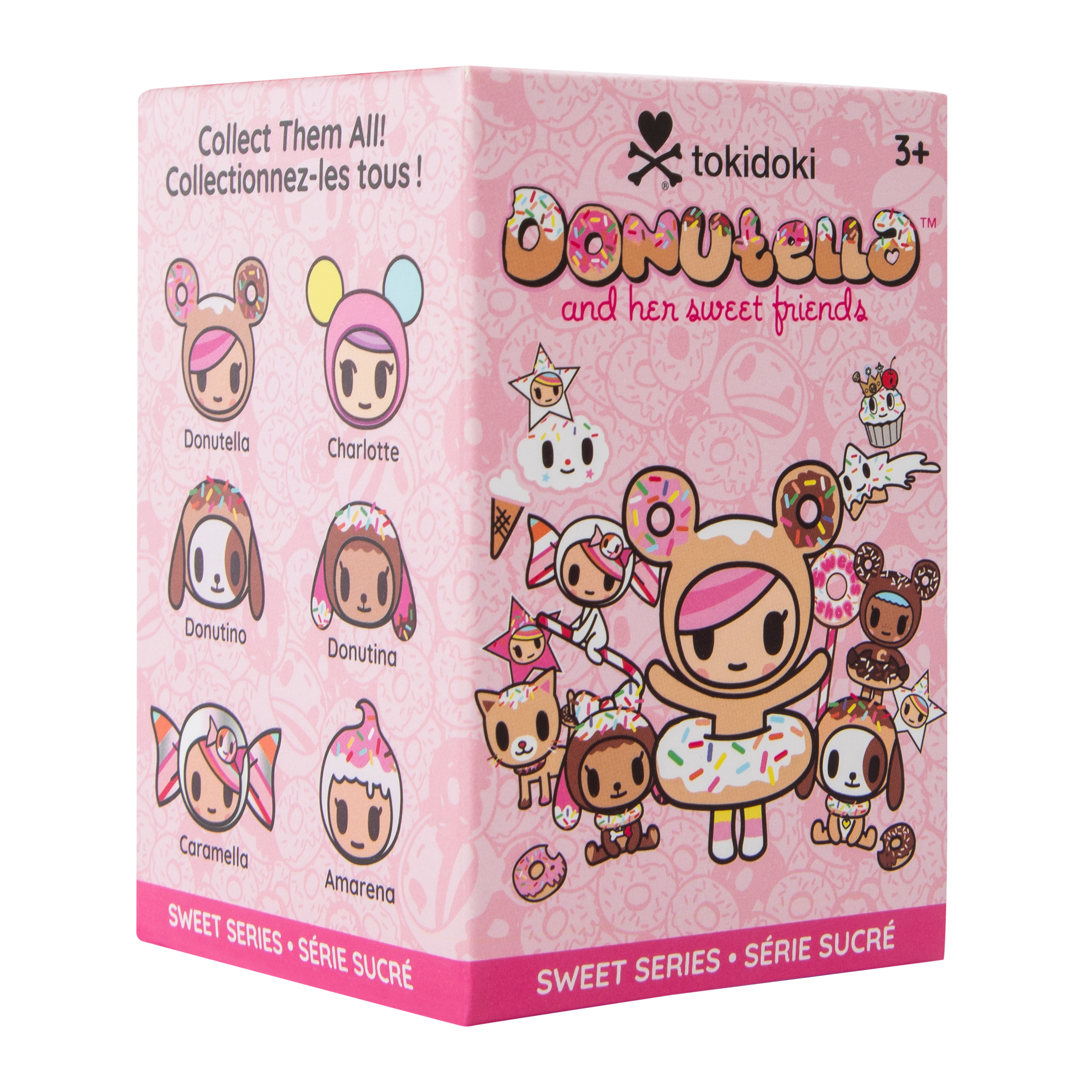 tokidoki Donutella™  Blind Box