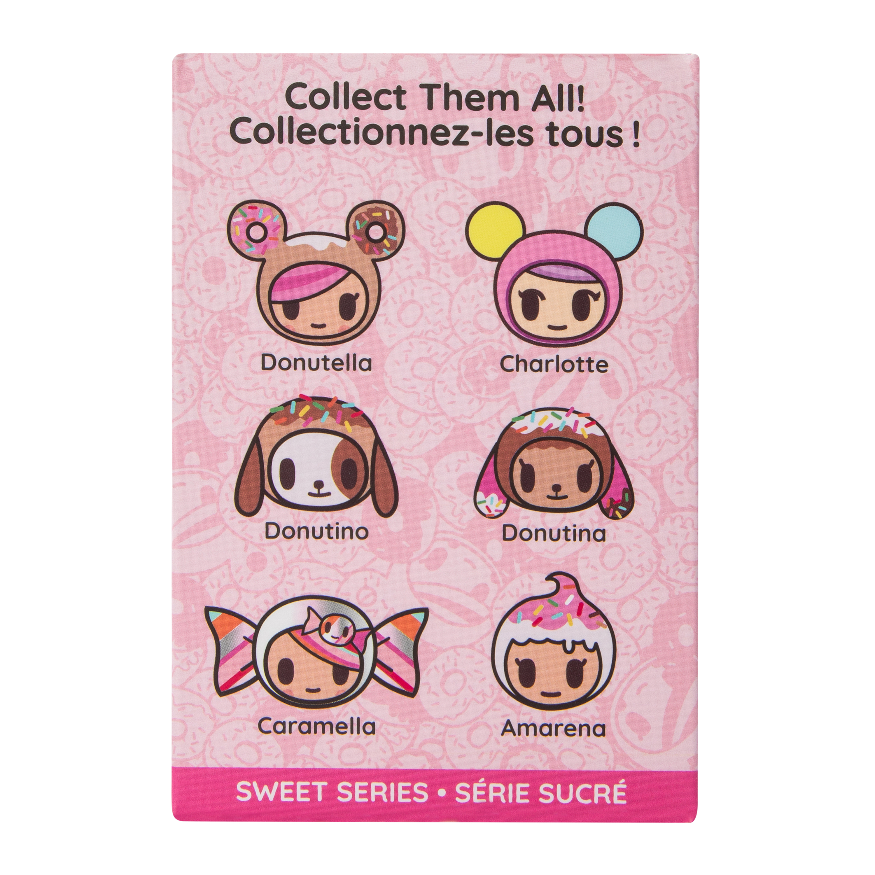 tokidoki Donutella™  Blind Box