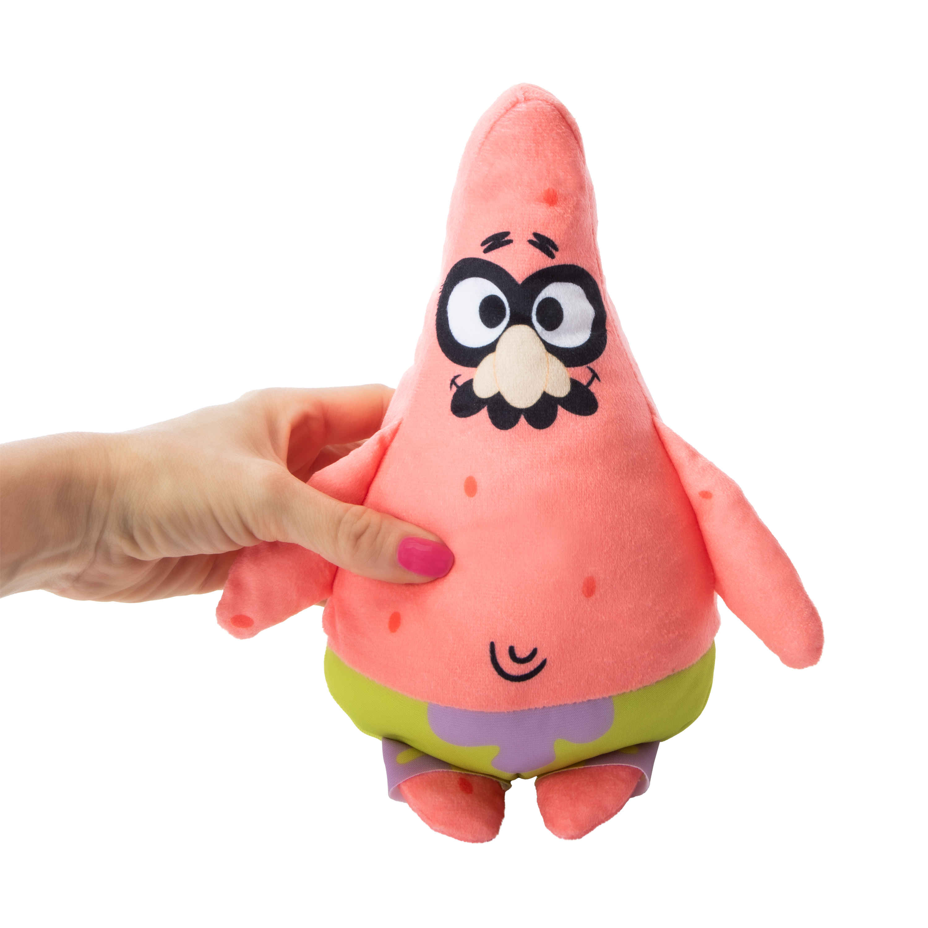 SpongeBob SquarePants™ Goofy Patrick Plush