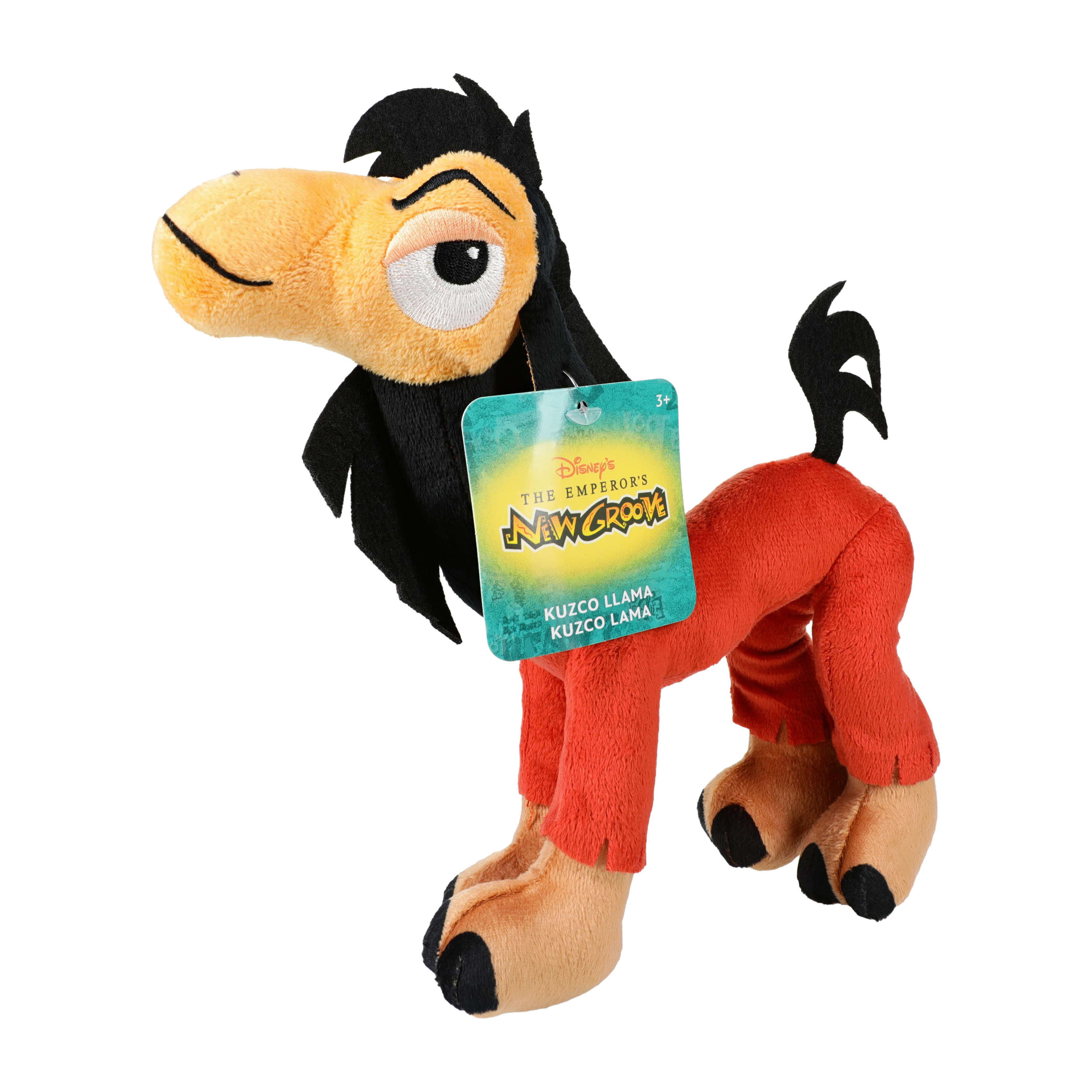 Disney The Emperor's New Groove Kuzco Llama Plush