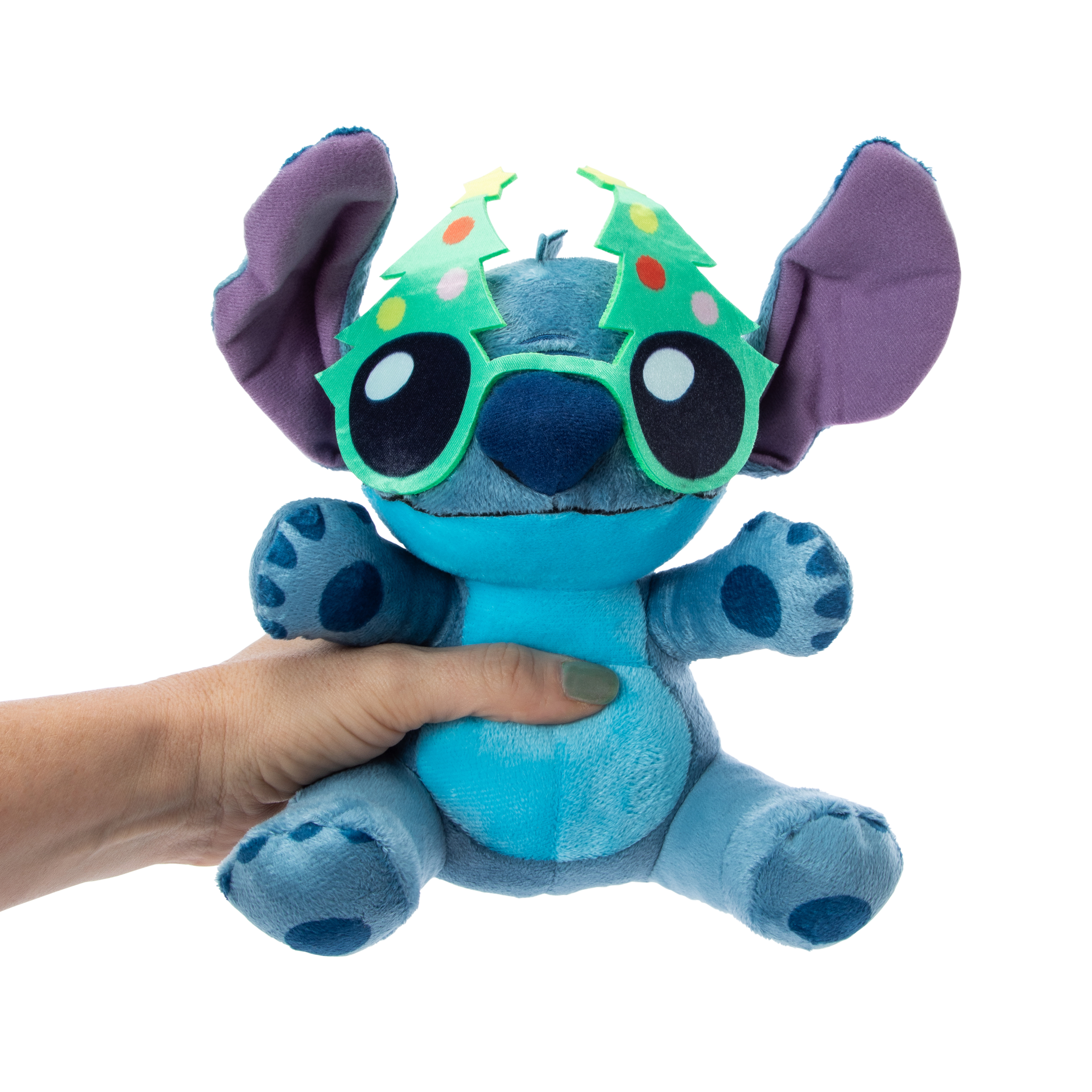 Disney Stitch Christmas Plush