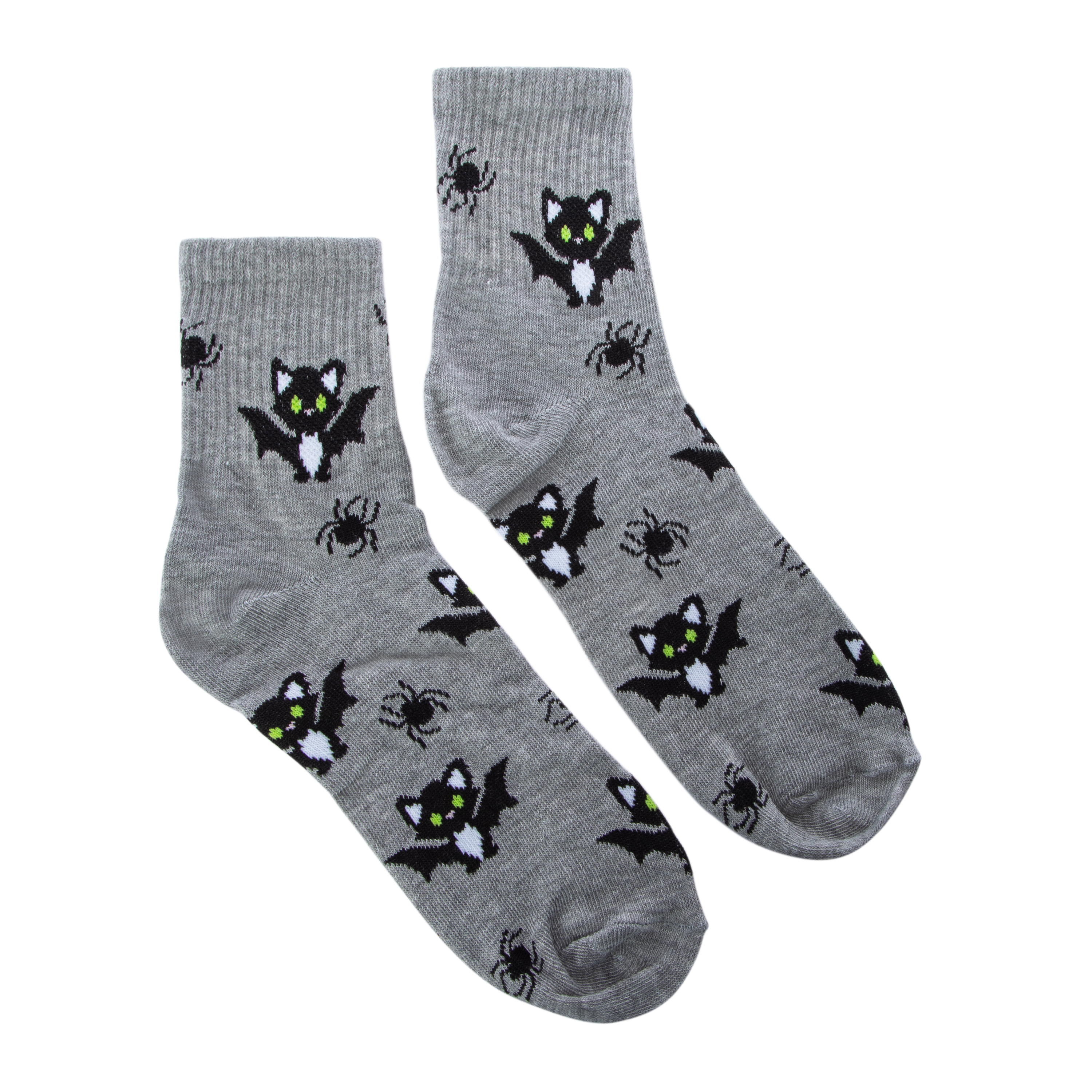 Halloween Crew Socks