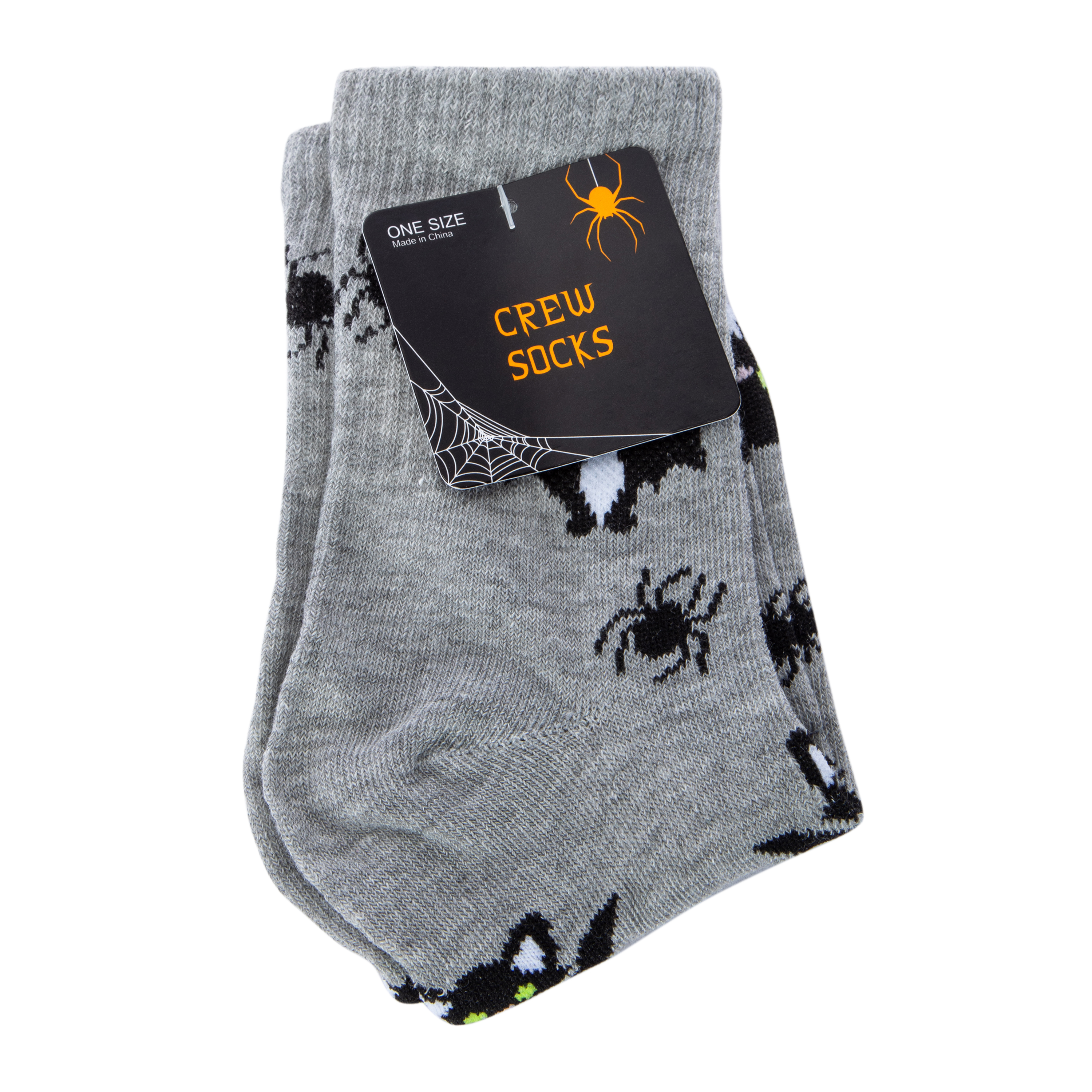 Halloween Crew Socks