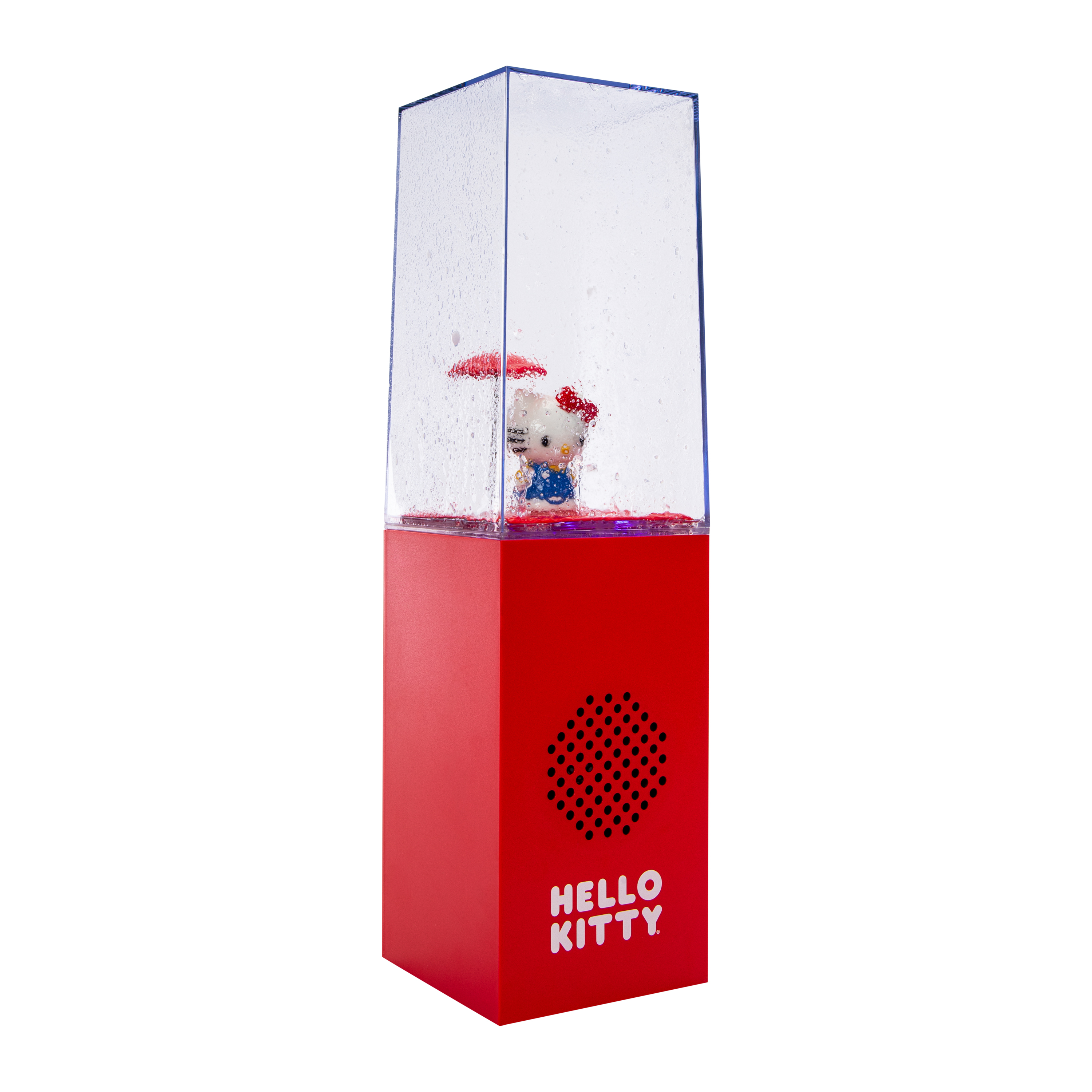 Hello Kitty® Dancing LED Water Tower Speaker