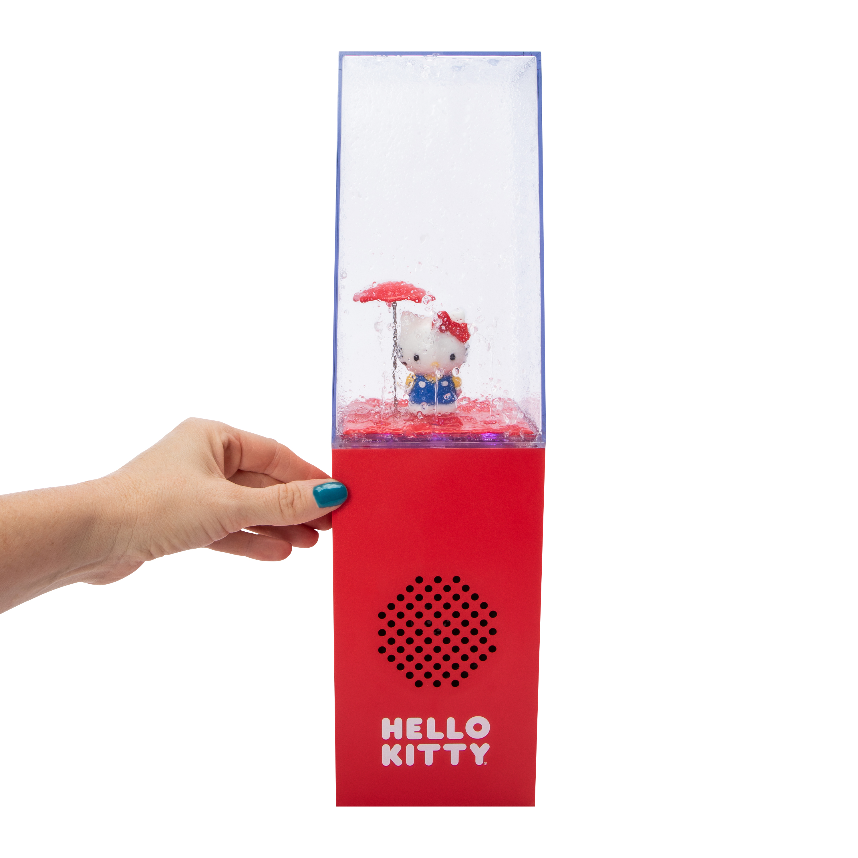 Hello Kitty® Dancing LED Water Tower Speaker
