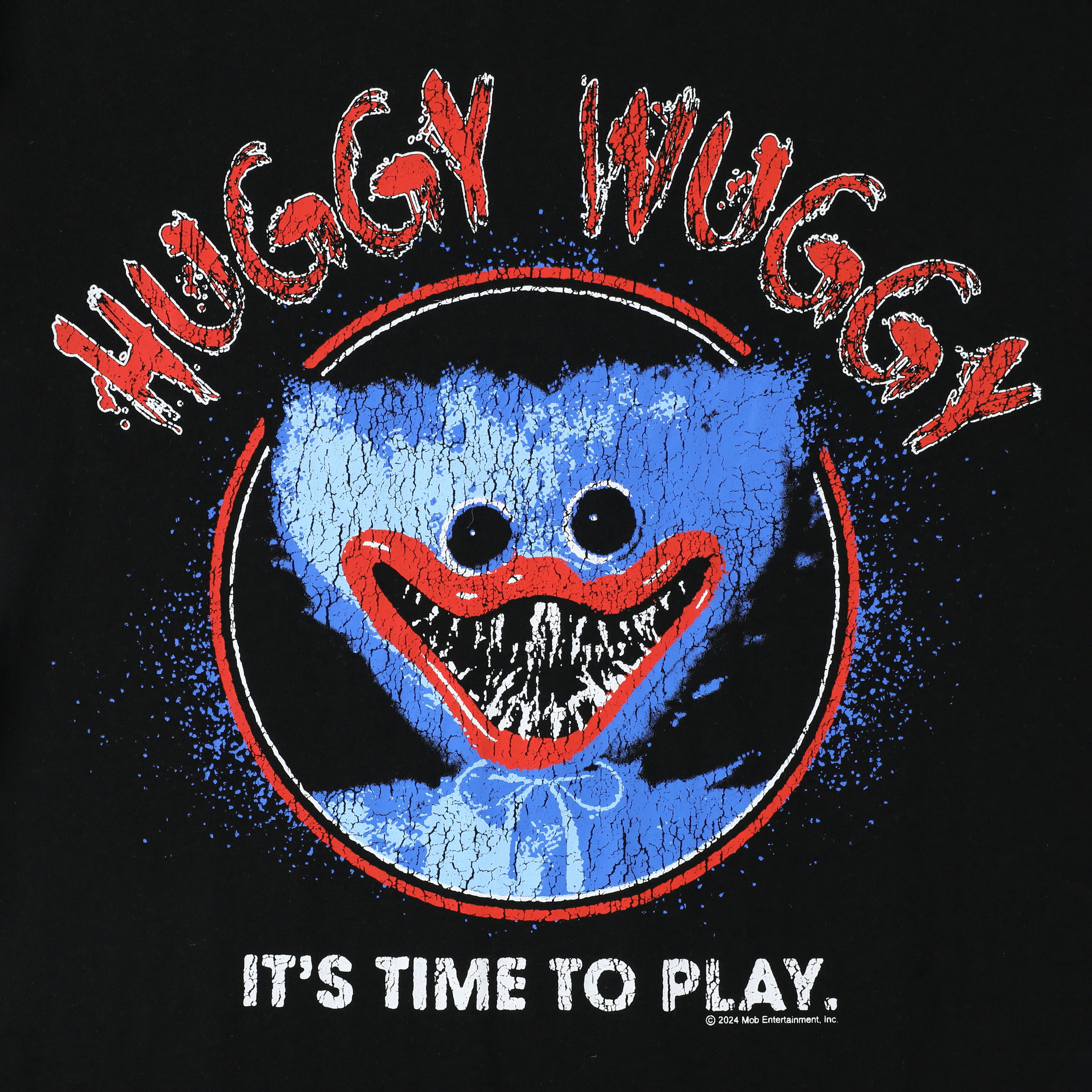 Poppy 'Huggy Wuggly' Graphic Tee