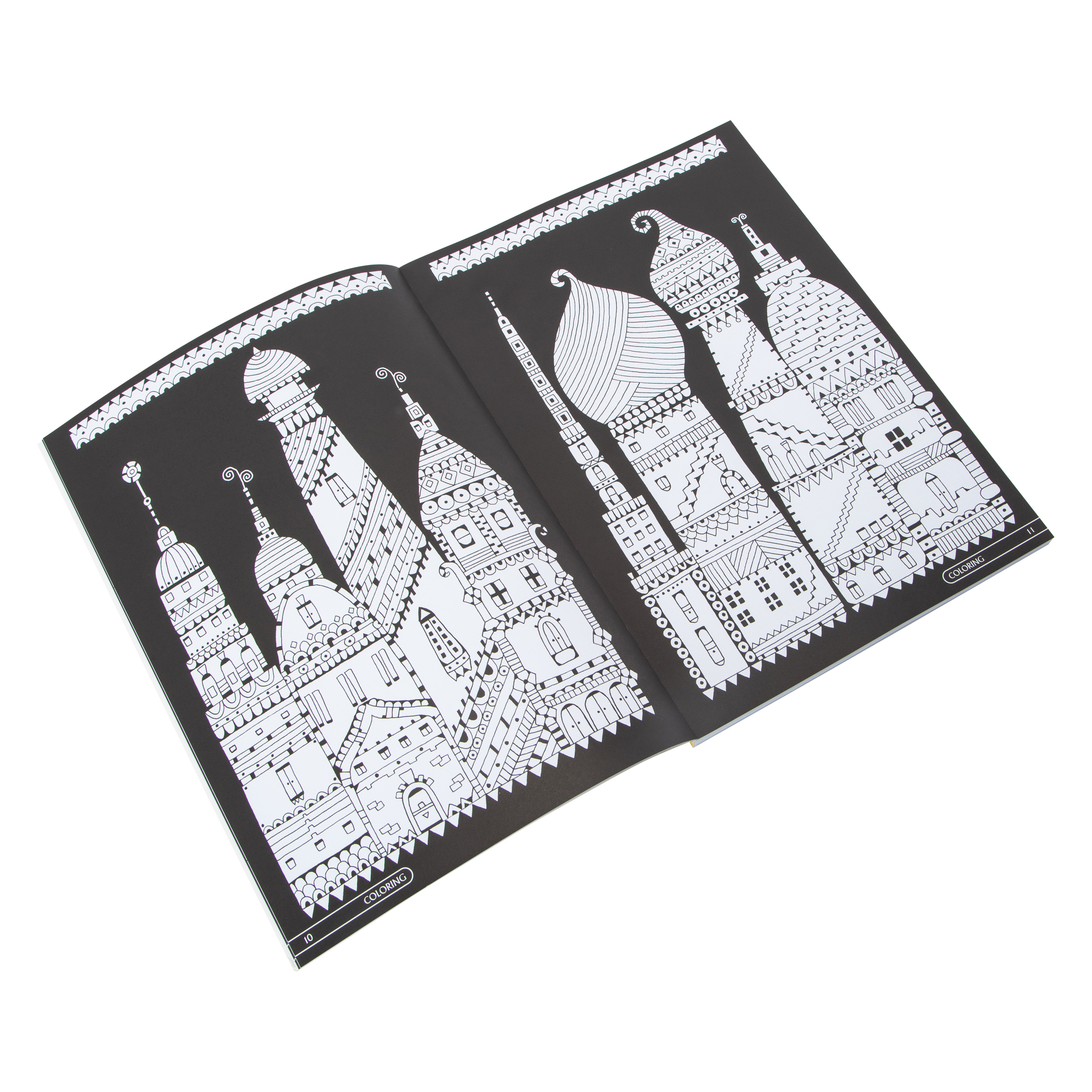 The Big Book Of Amazing Activities