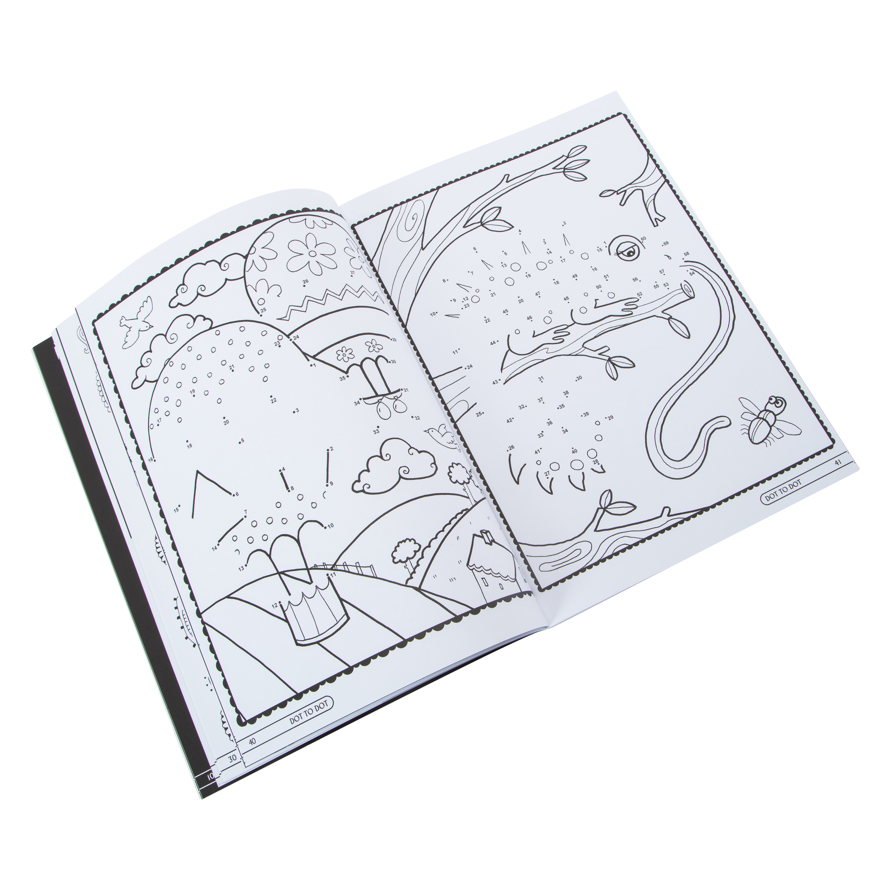 The Big Book Of Amazing Activities