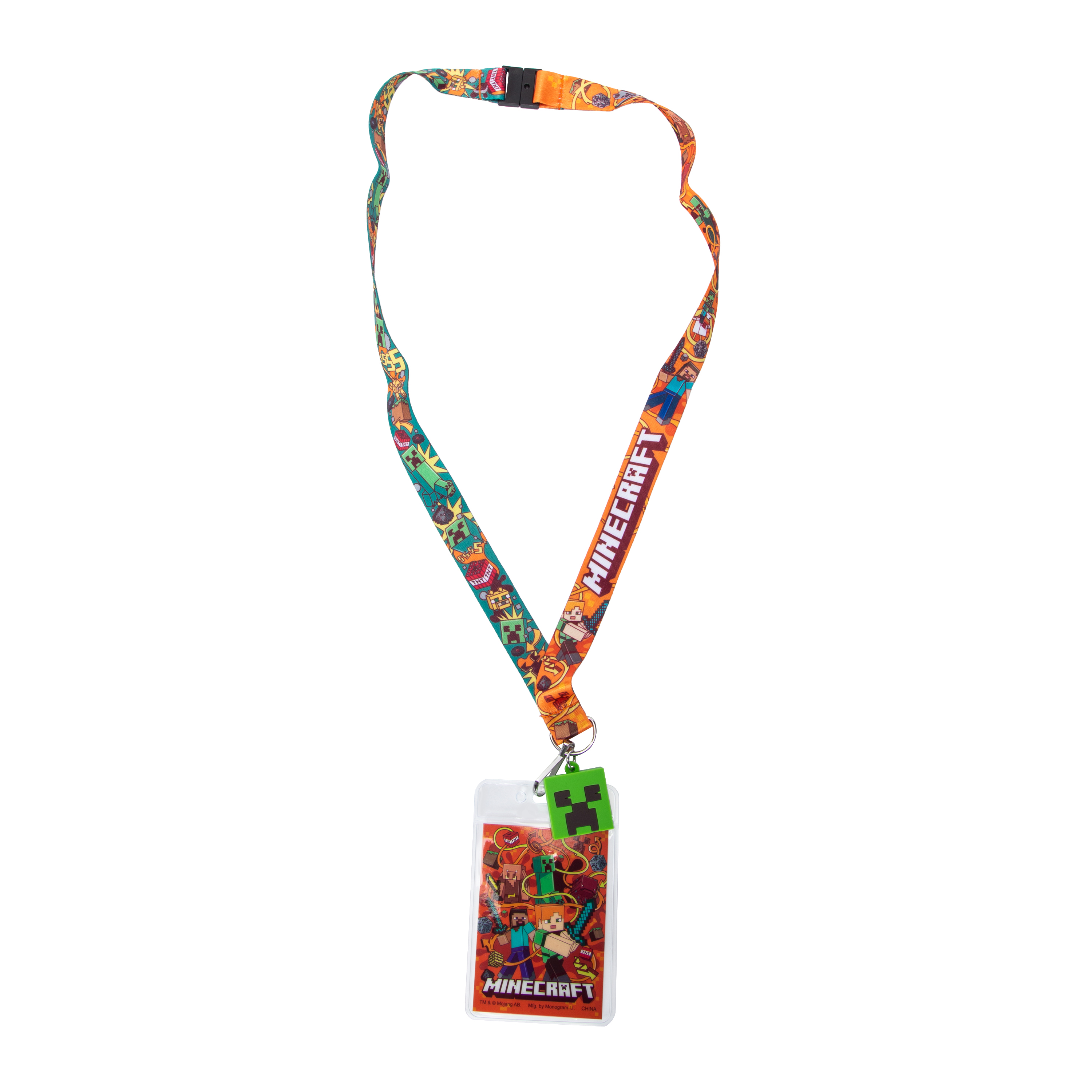 Character Lanyard