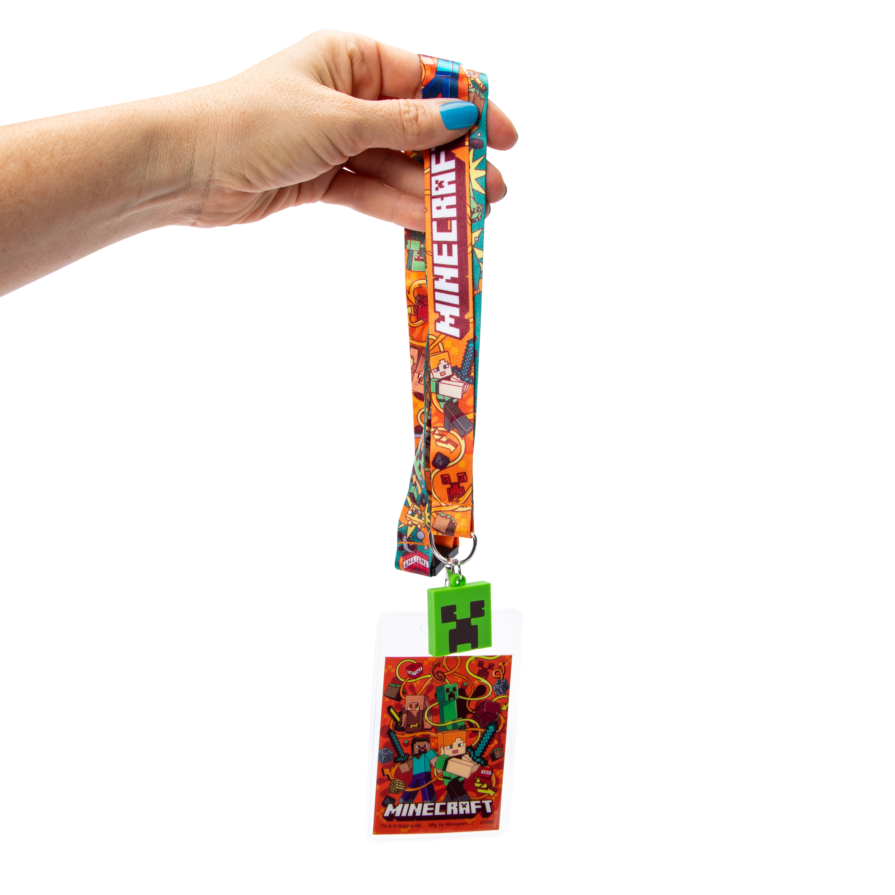 Character Lanyard
