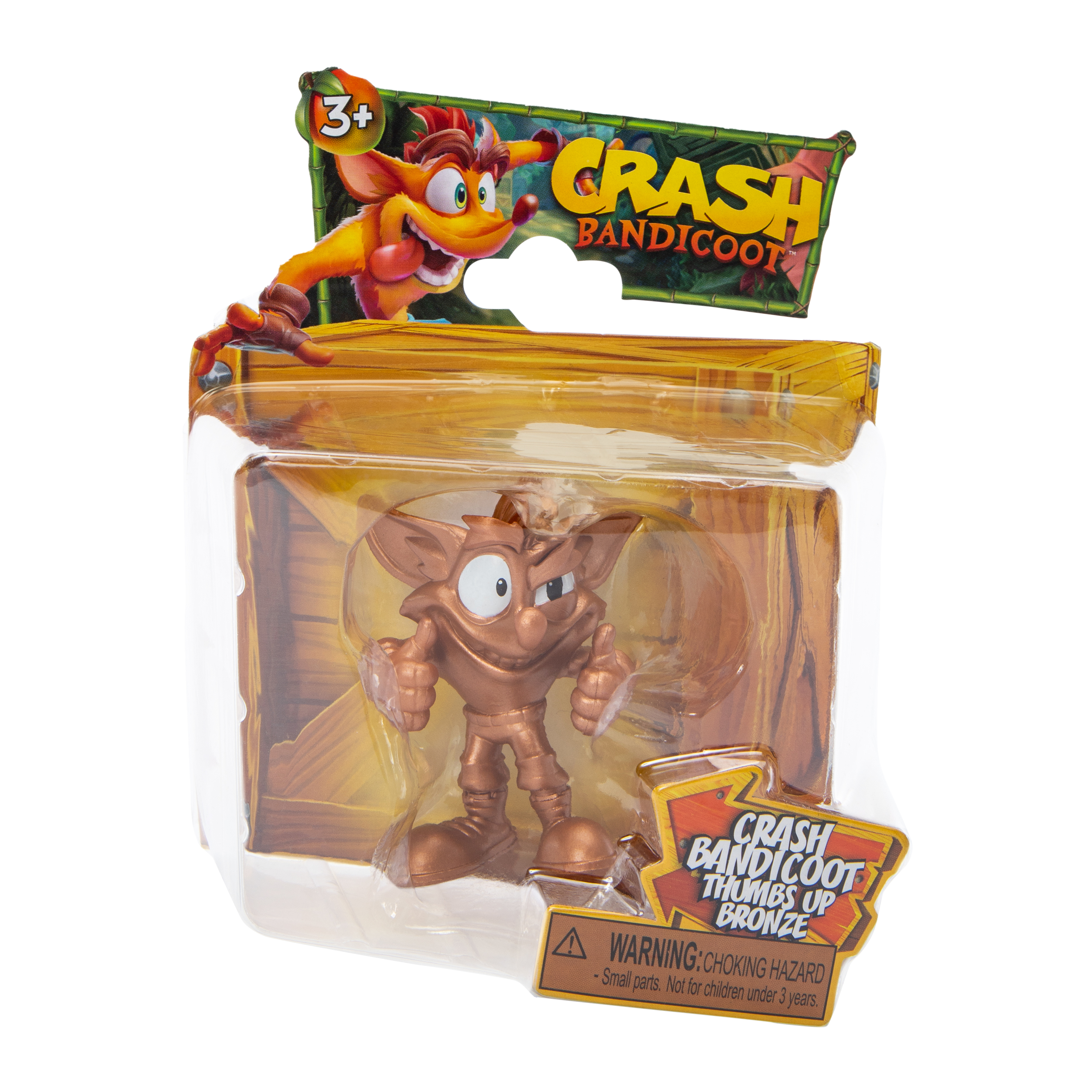 Crash Bandicoot™ Action Figure 2.5in
