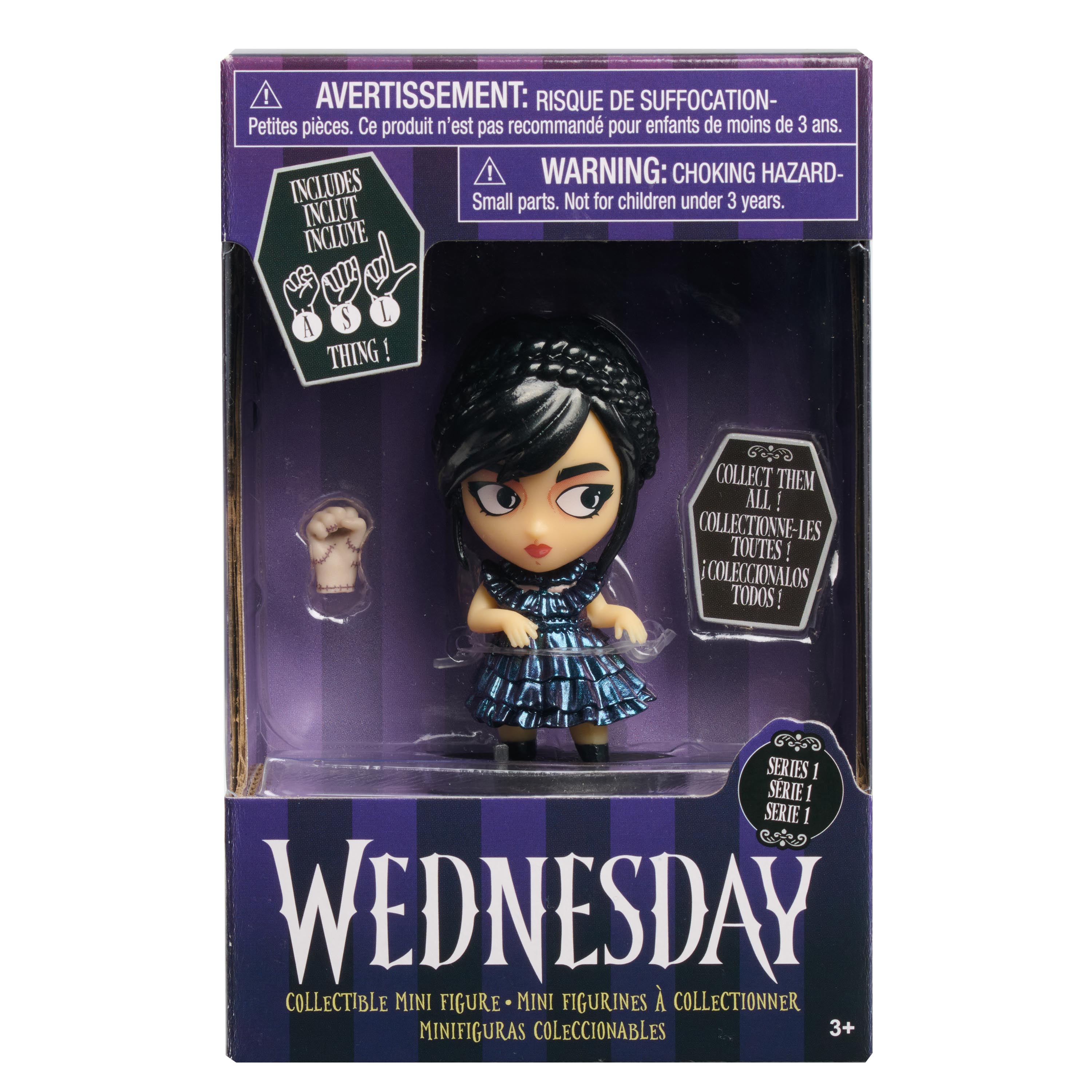 マドモワゼルやぁこ プチウェンズデー Amazon.com: Bandai Wednesday Adams Model - Collectable
