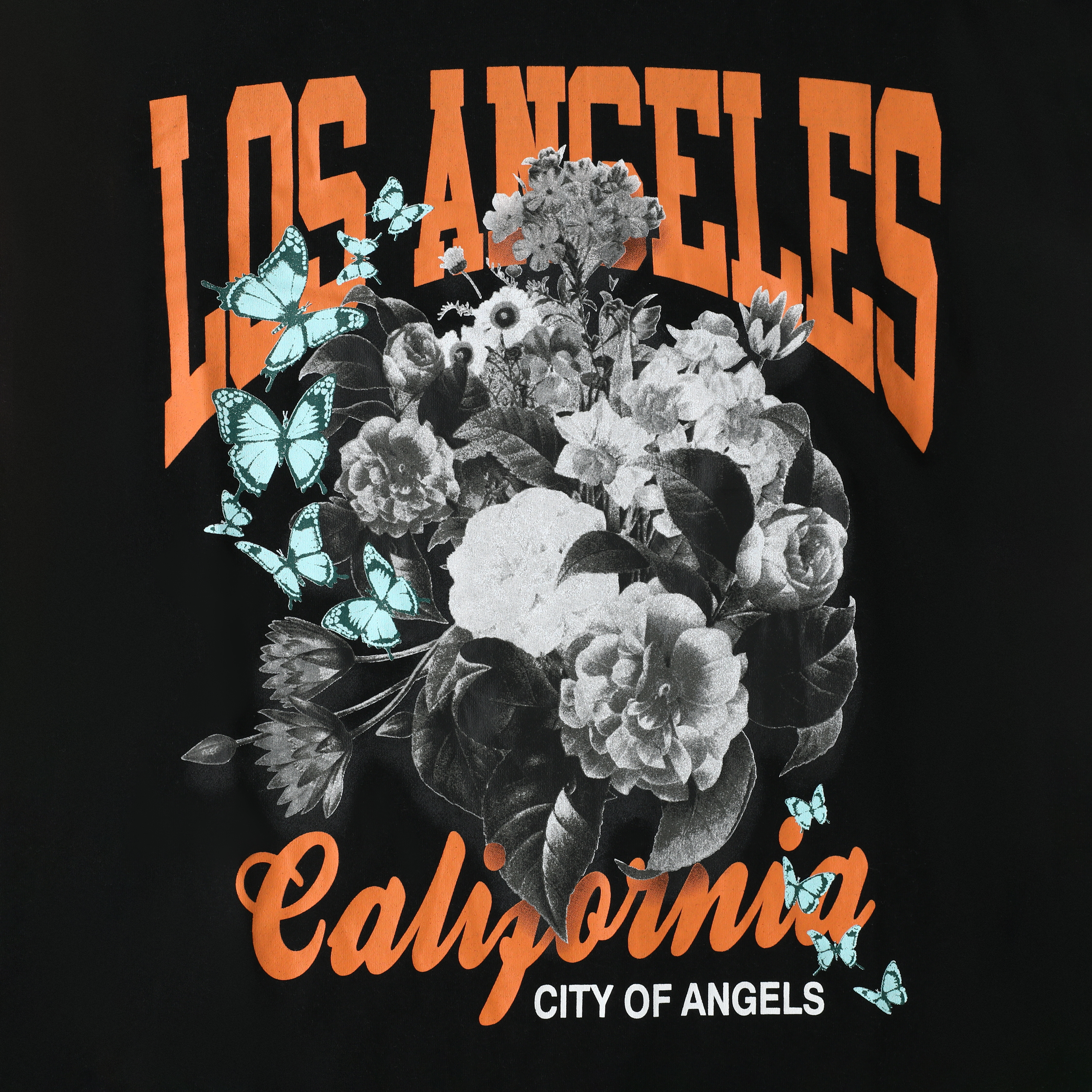Los Angeles California Graphic Tee