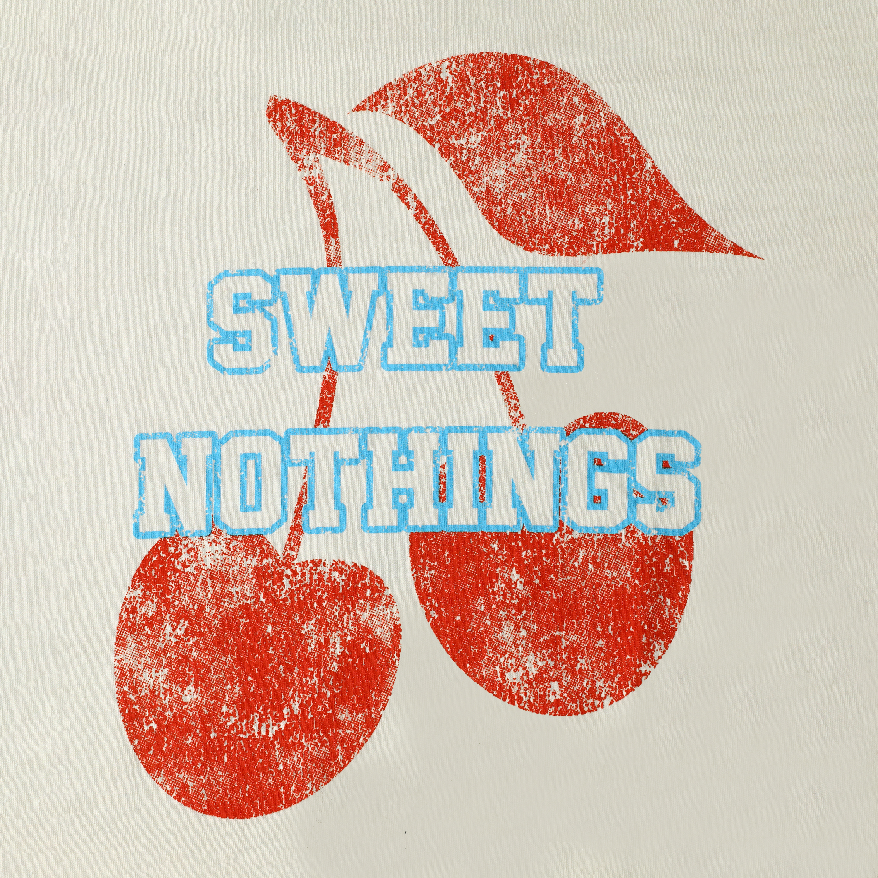 'Sweet Nothings' Cherry Graphic Tee