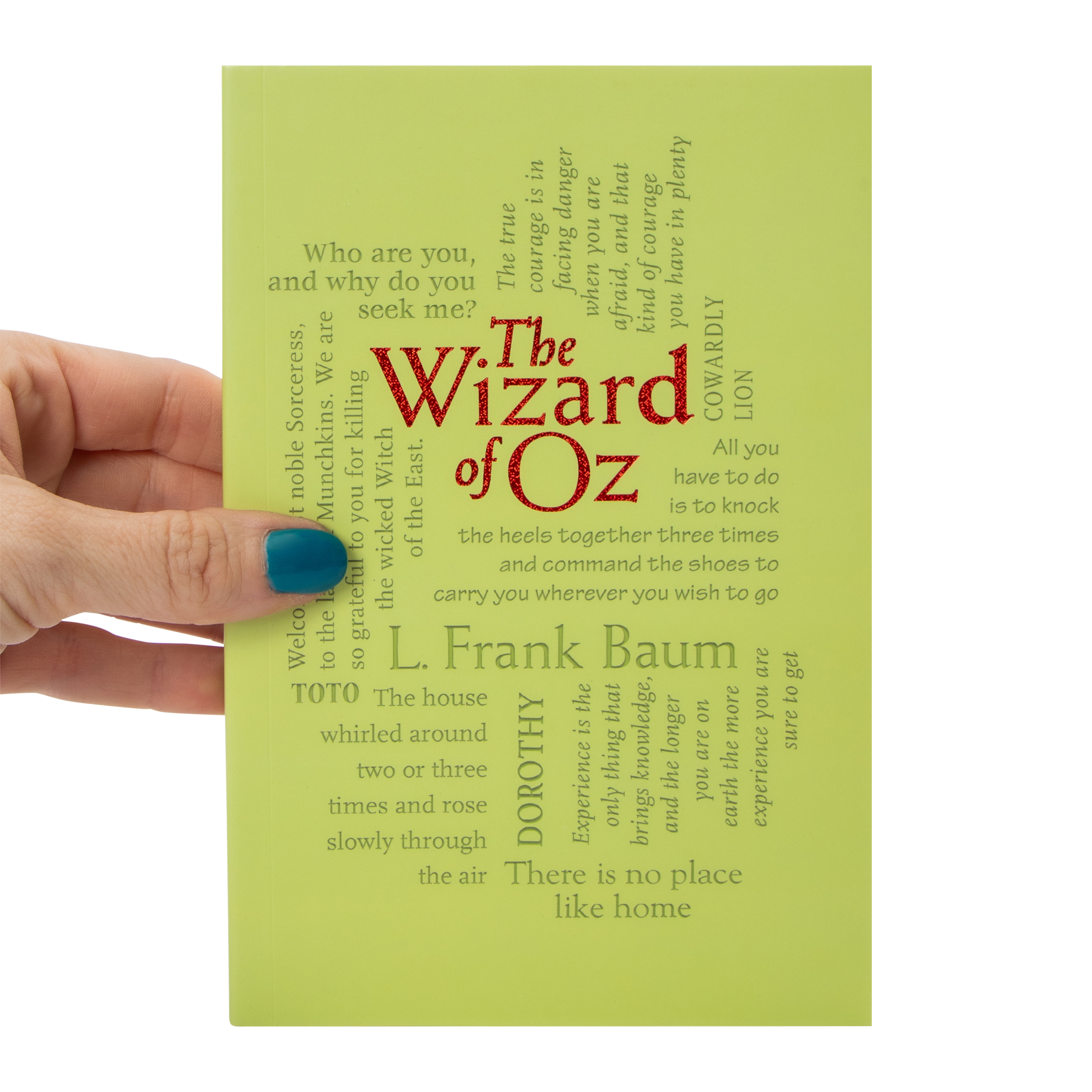 The Wizard Of Oz By L. Frank Baum
