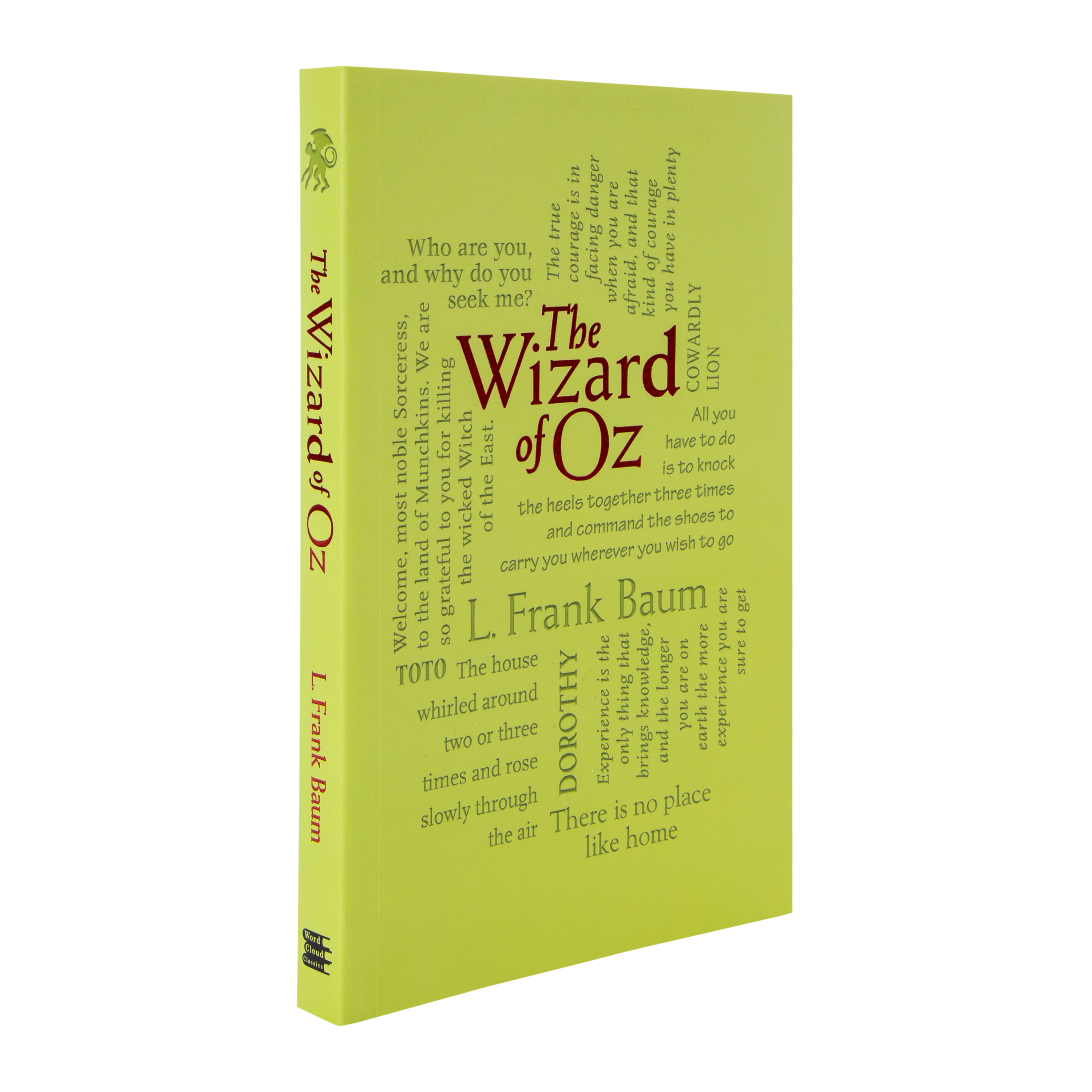 The Wizard Of Oz By L. Frank Baum