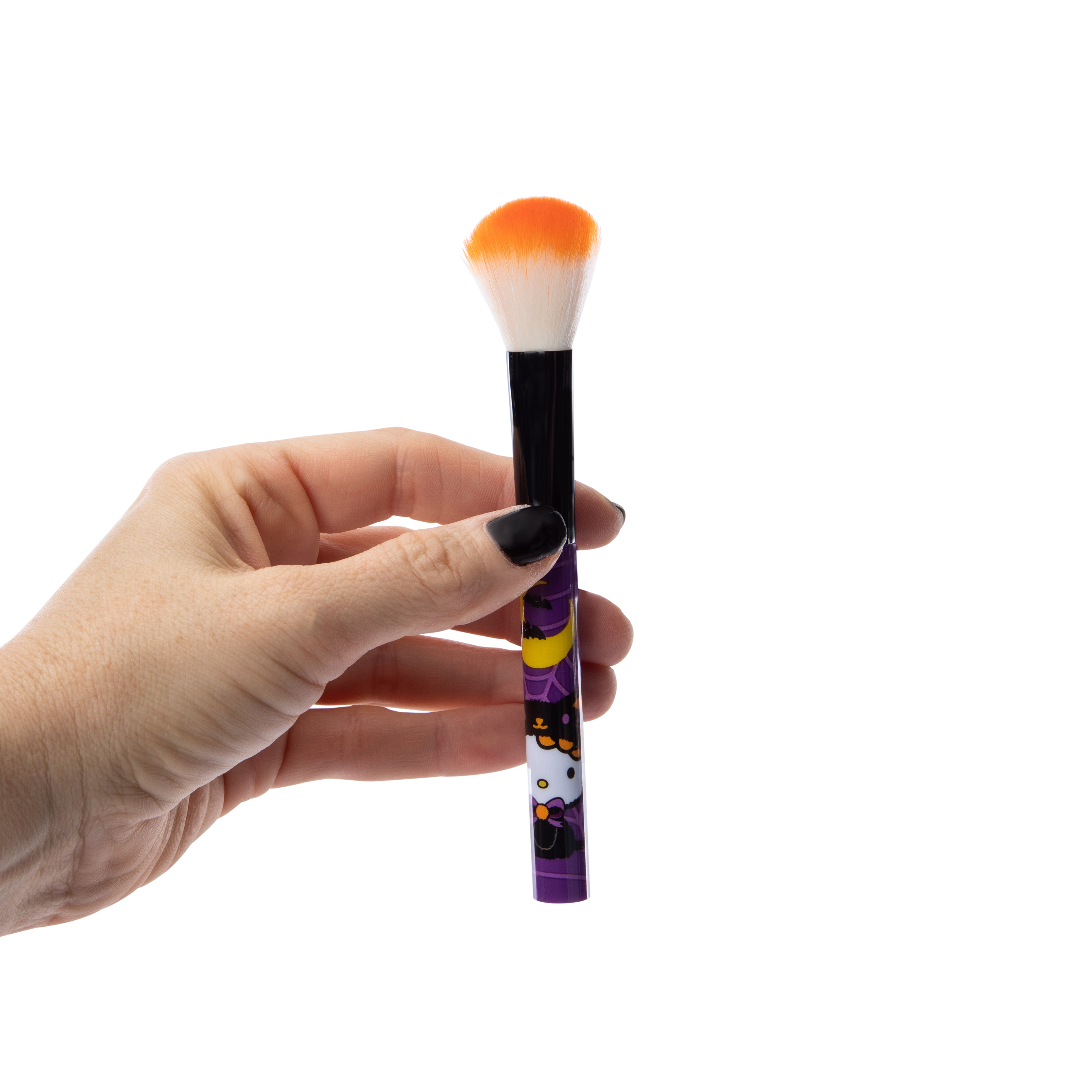 Halloween Cosmetic Brush Set 4-Piece
