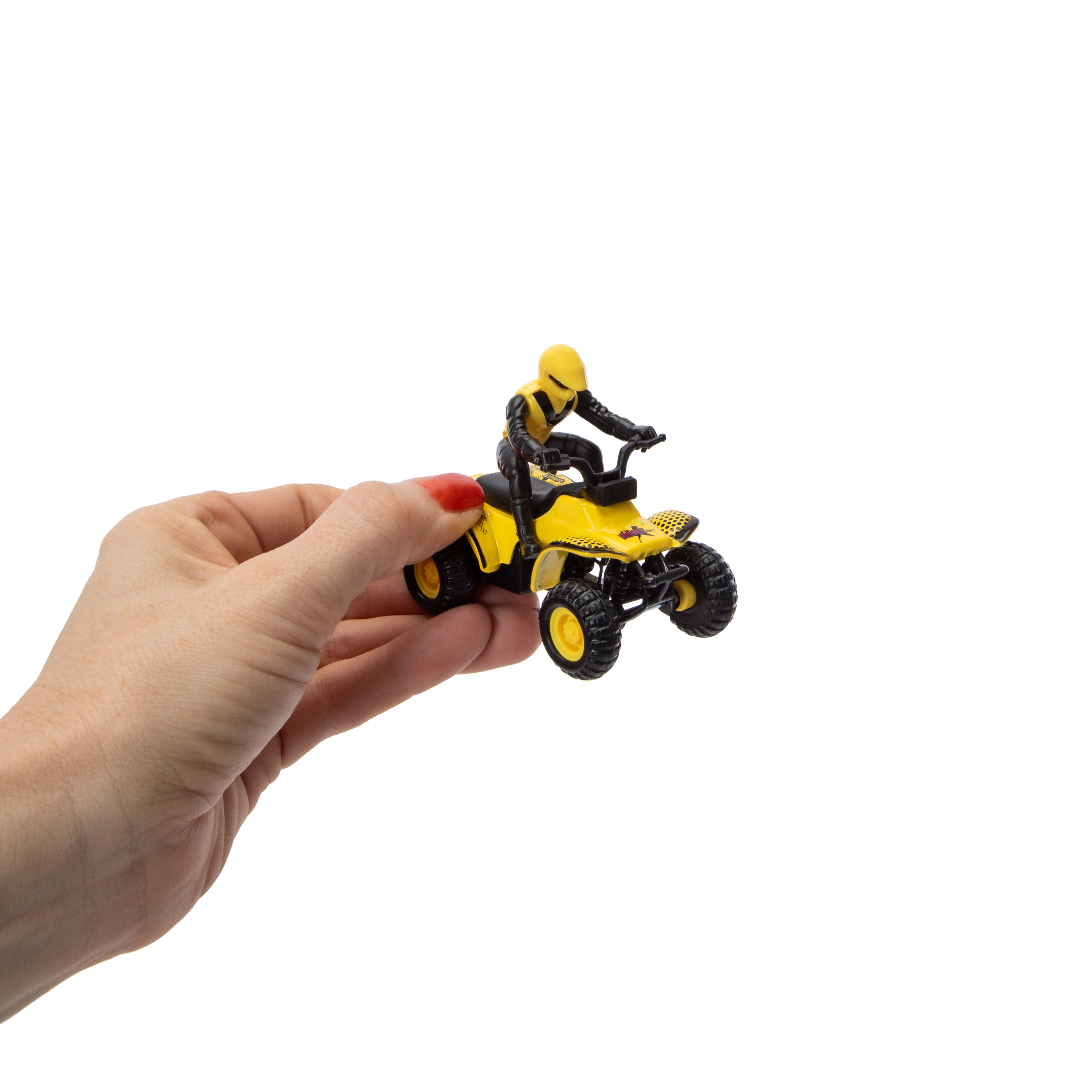 Maisto® ATV's With Ramp Toy (Styles May Vary)