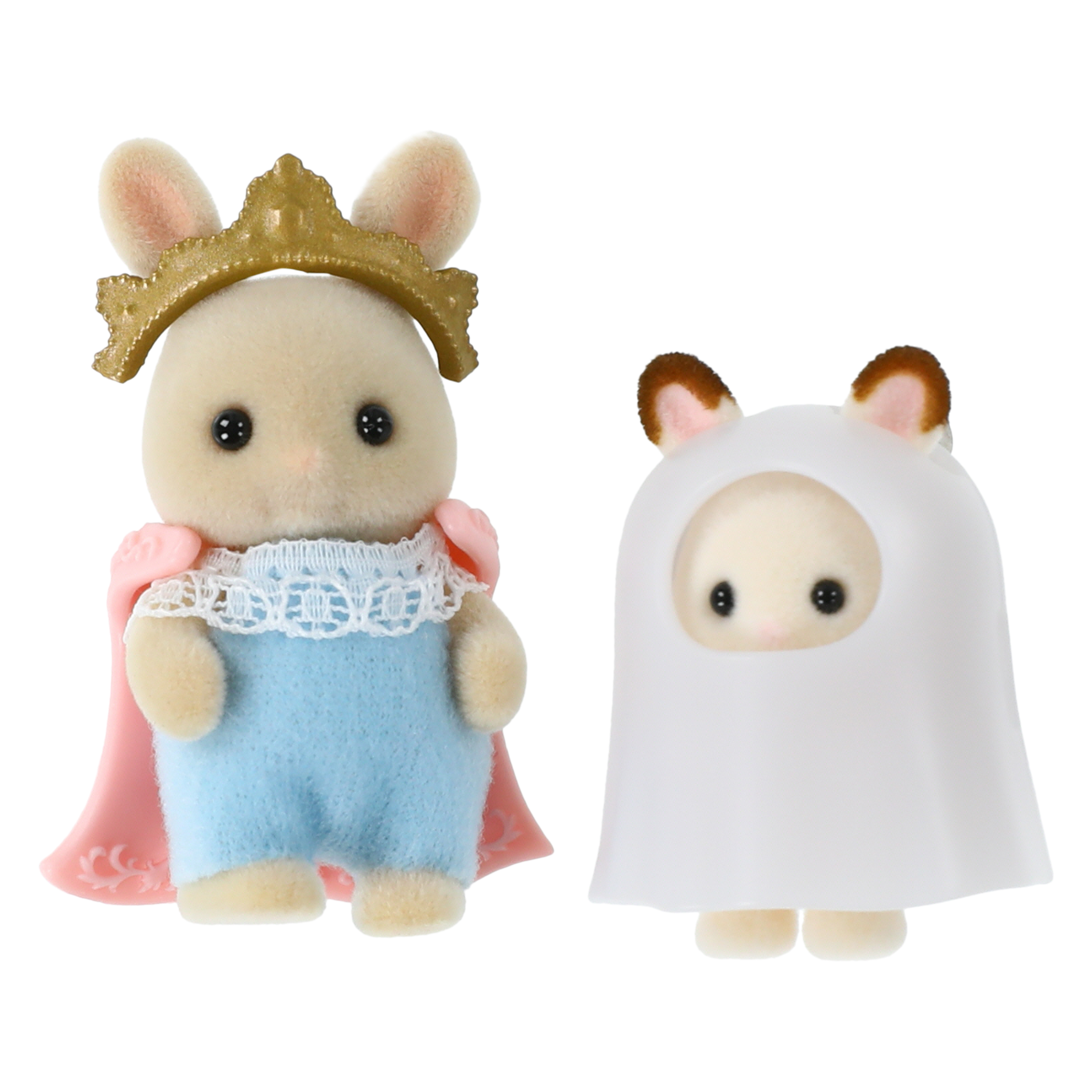 Calico Critters Baby Costume Collectibles