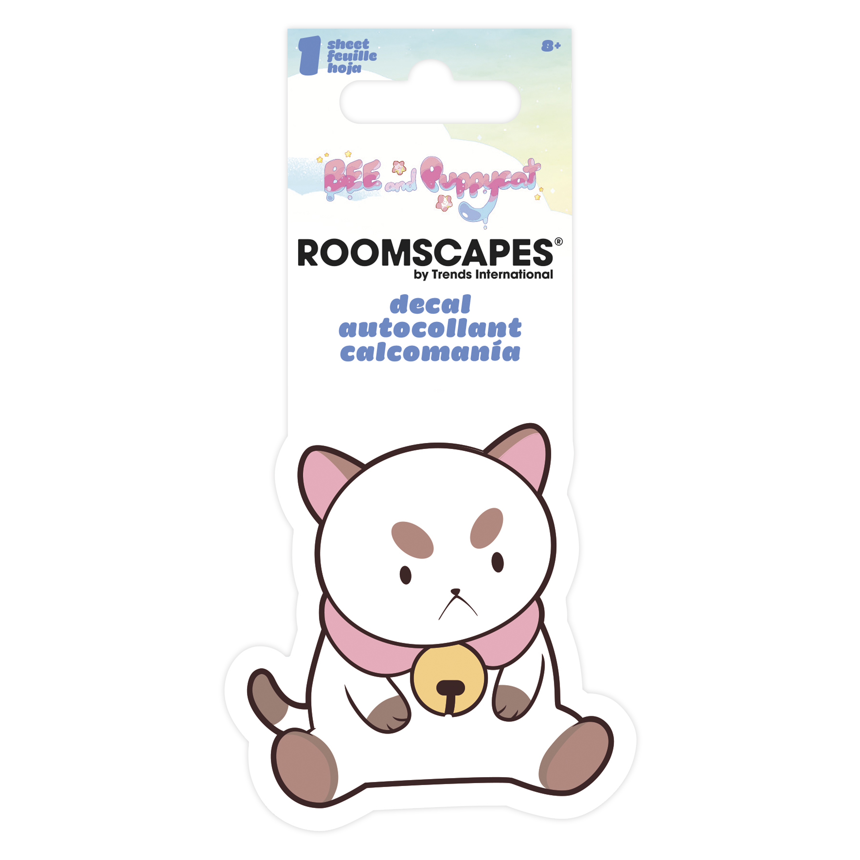 Roomscapes® Trends Decal 3in x 5in