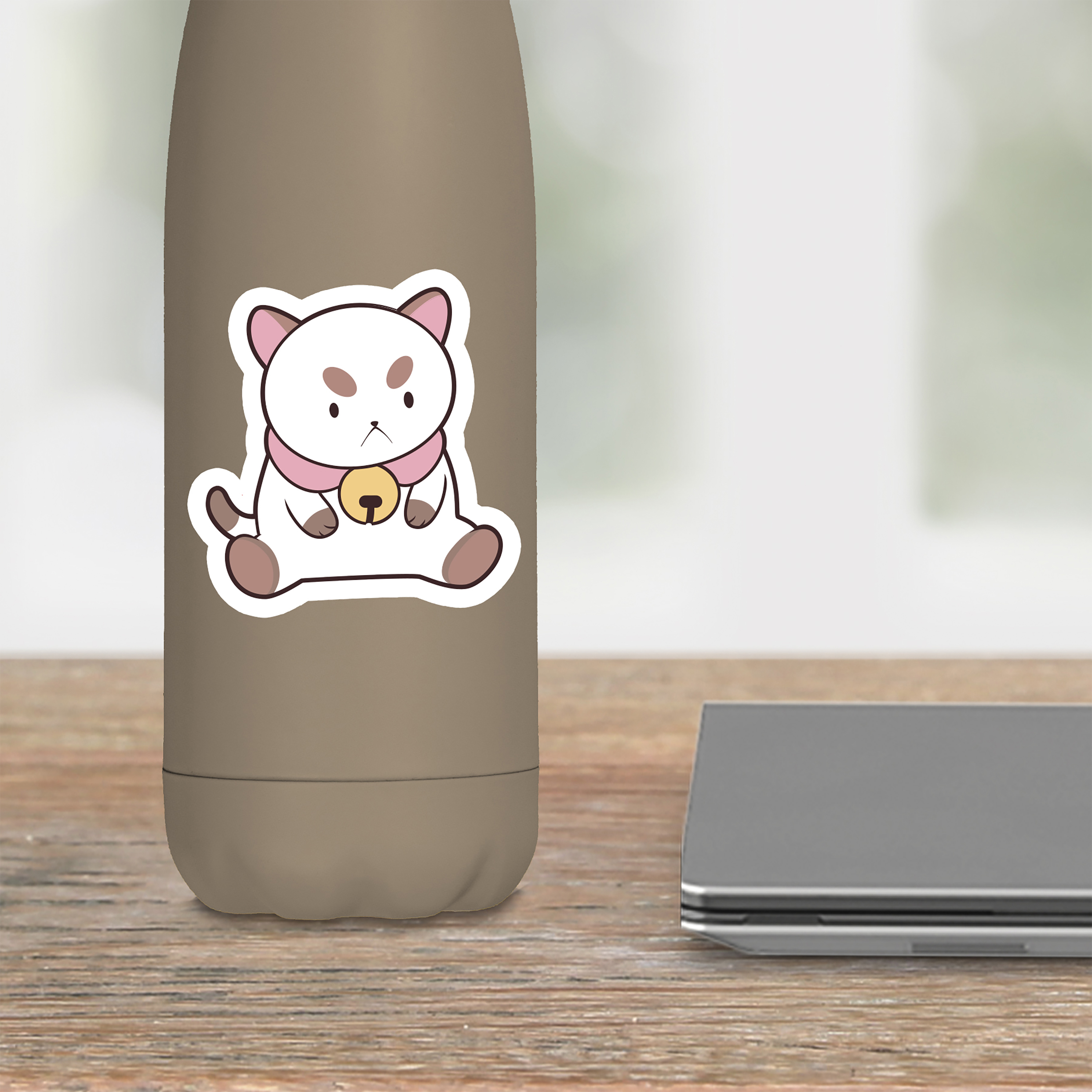 Roomscapes® Trends Decal 3in x 5in