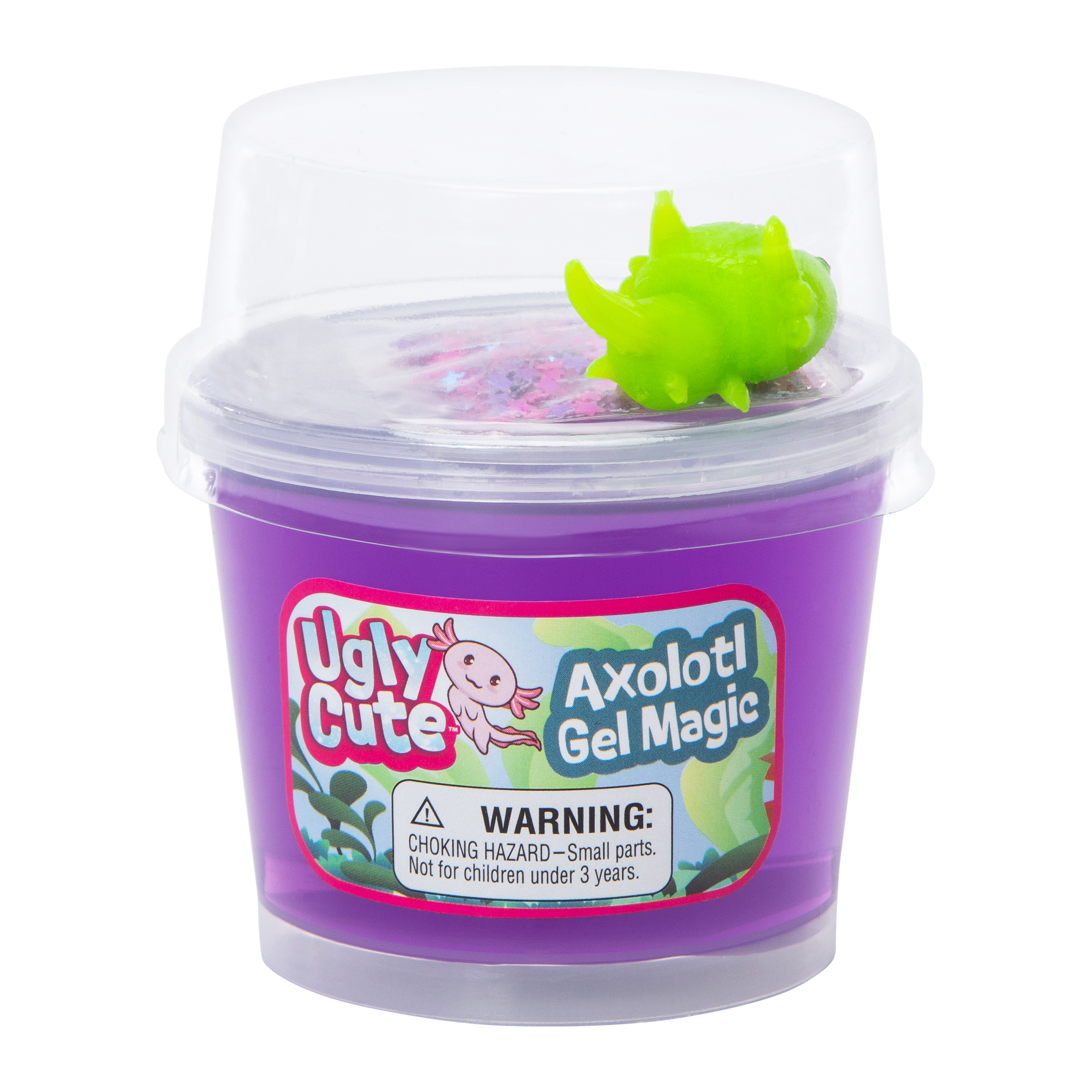 Ugly Cute Axolotl Gel Magic (Styles May Vary)