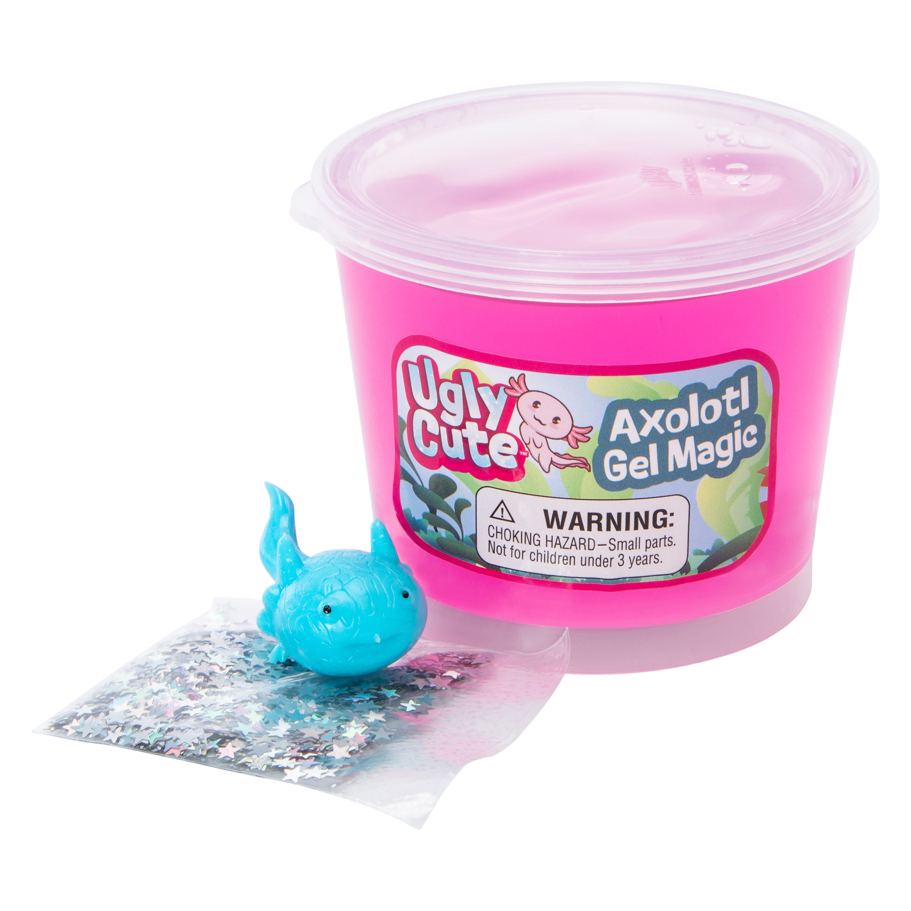 Ugly Cute Axolotl Gel Magic (Styles May Vary)