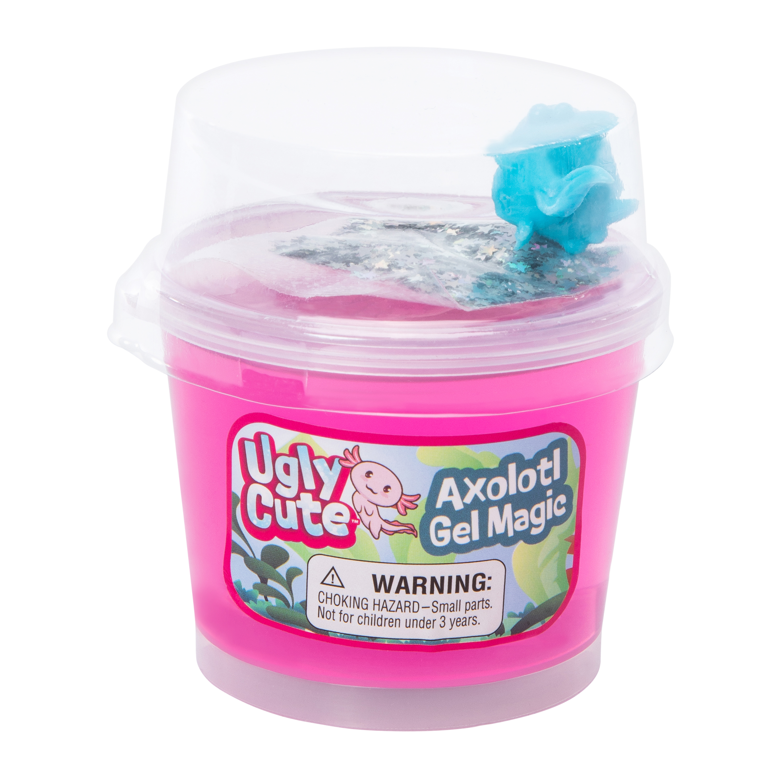 Ugly Cute Axolotl Gel Magic (Styles May Vary)