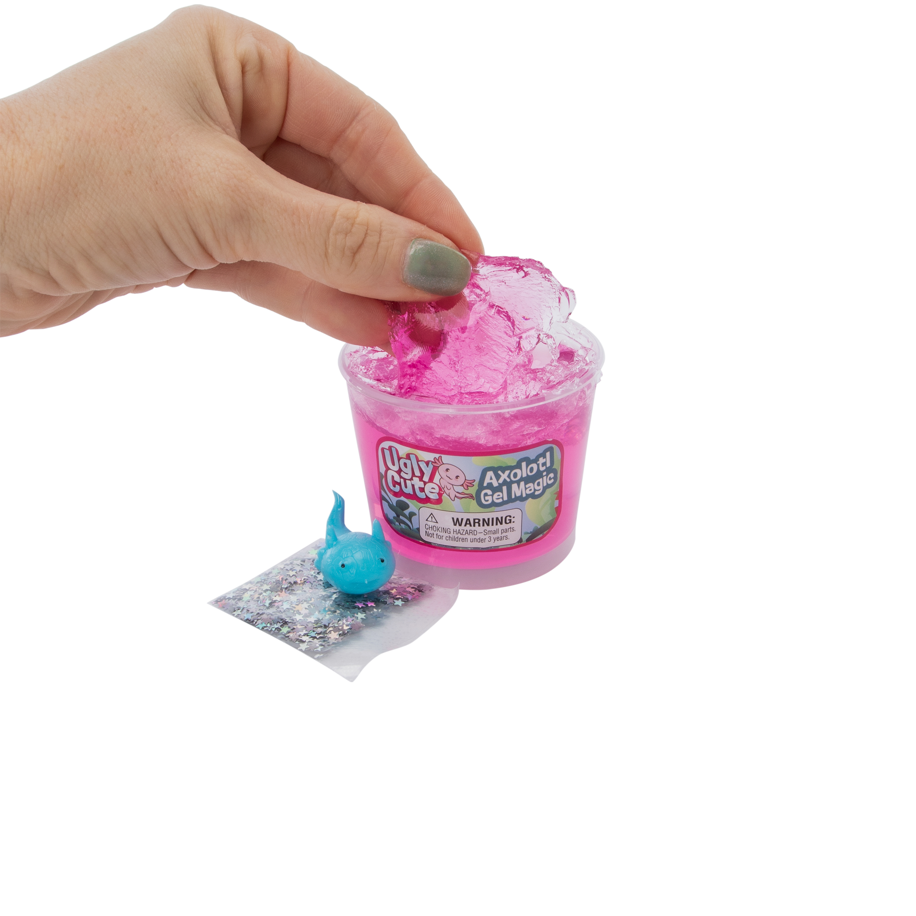 Ugly Cute Axolotl Gel Magic (Styles May Vary)