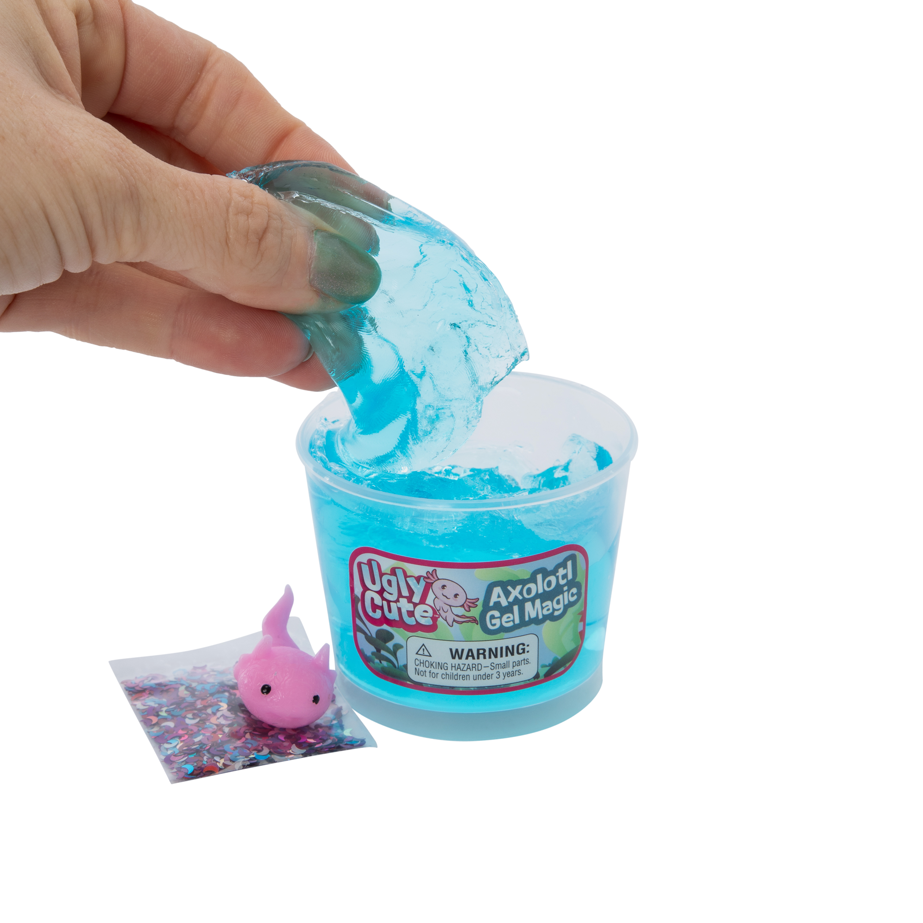 Ugly Cute Axolotl Gel Magic (Styles May Vary)