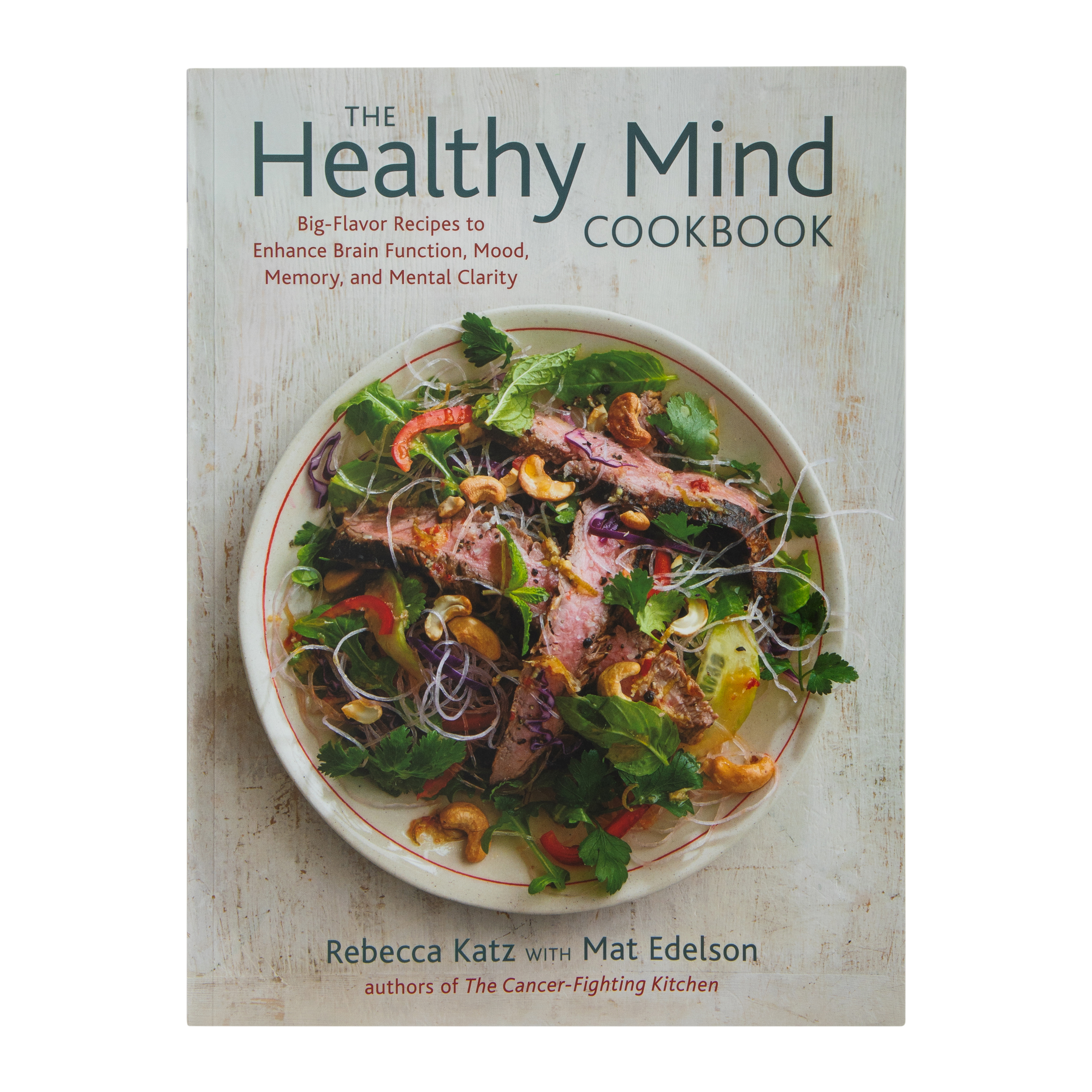 The Healthy Mind Cookbook