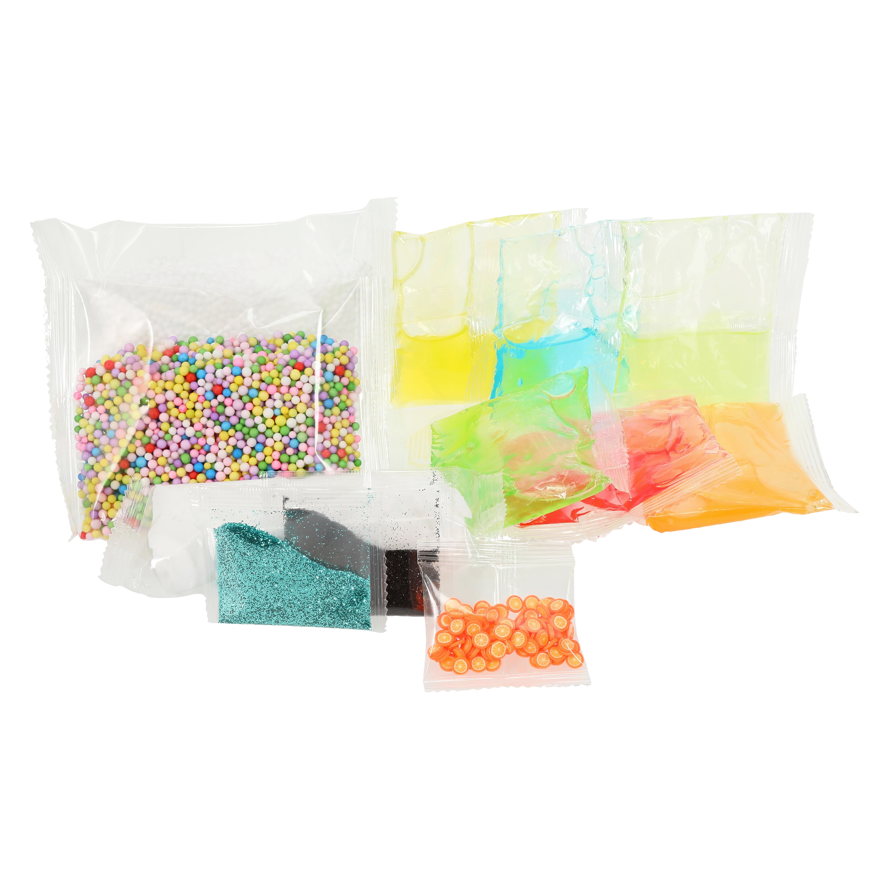 Smoosh N' Squish Smoothie Slime Kit