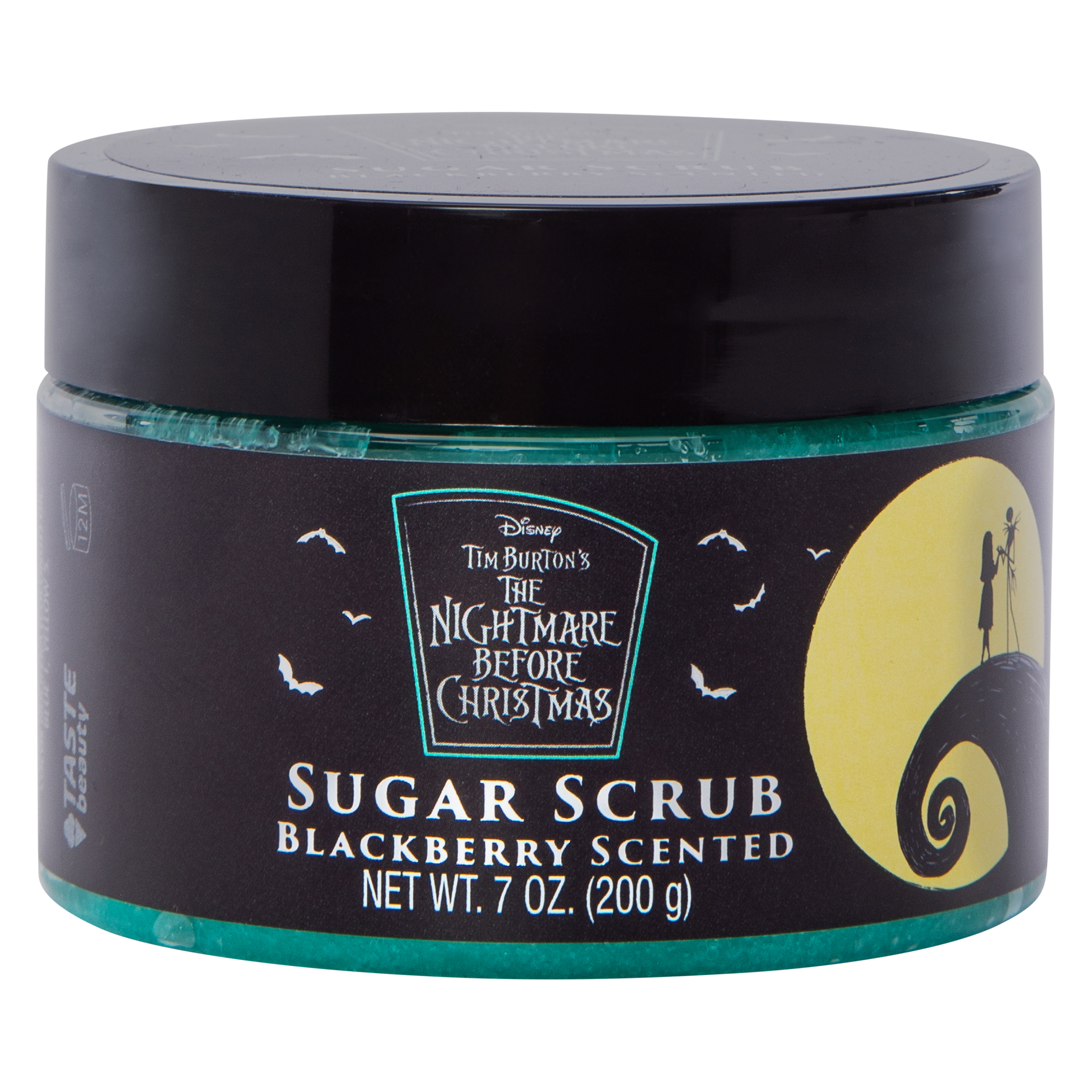 Halloween Scented Sugar Scrub 7oz