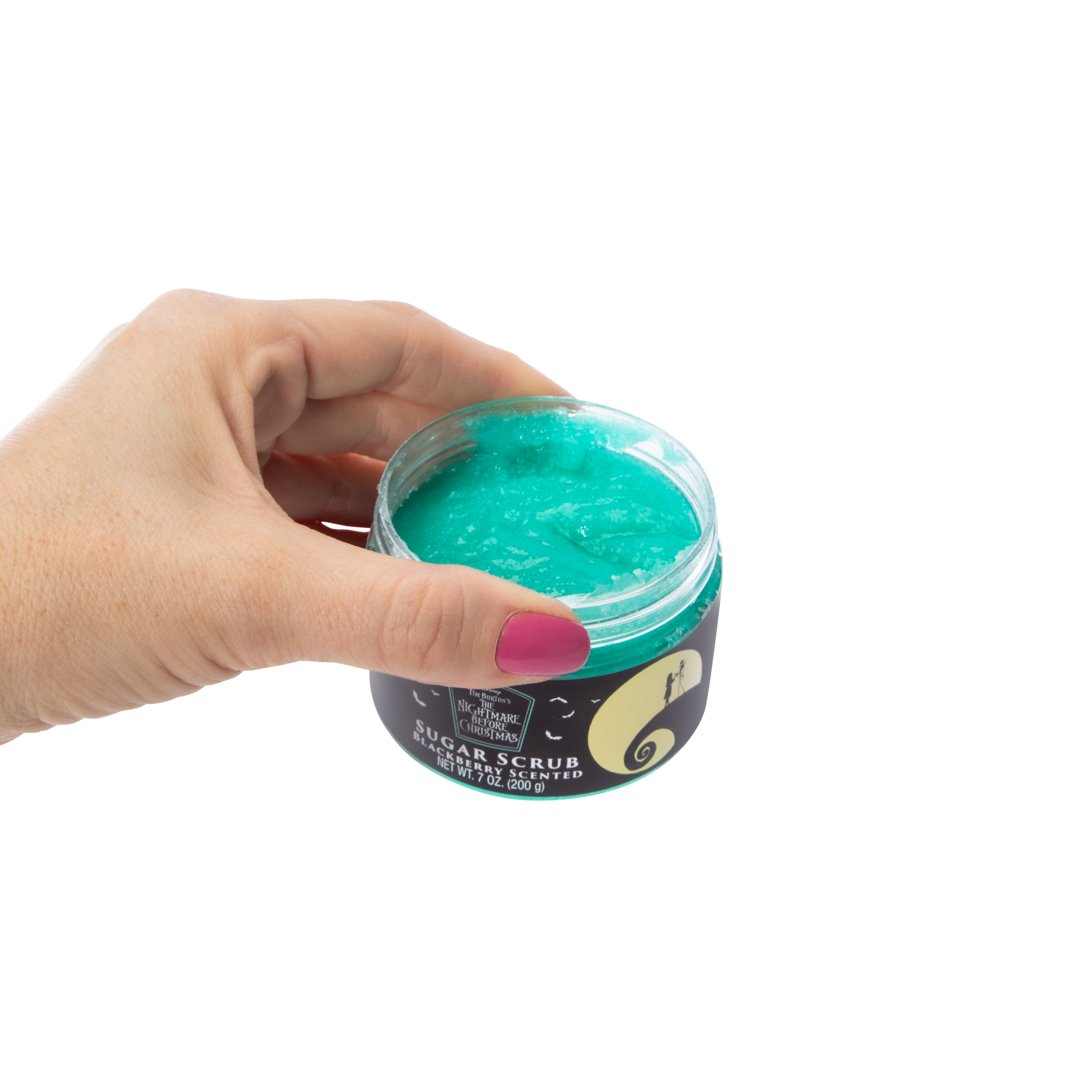 Halloween Scented Sugar Scrub 7oz