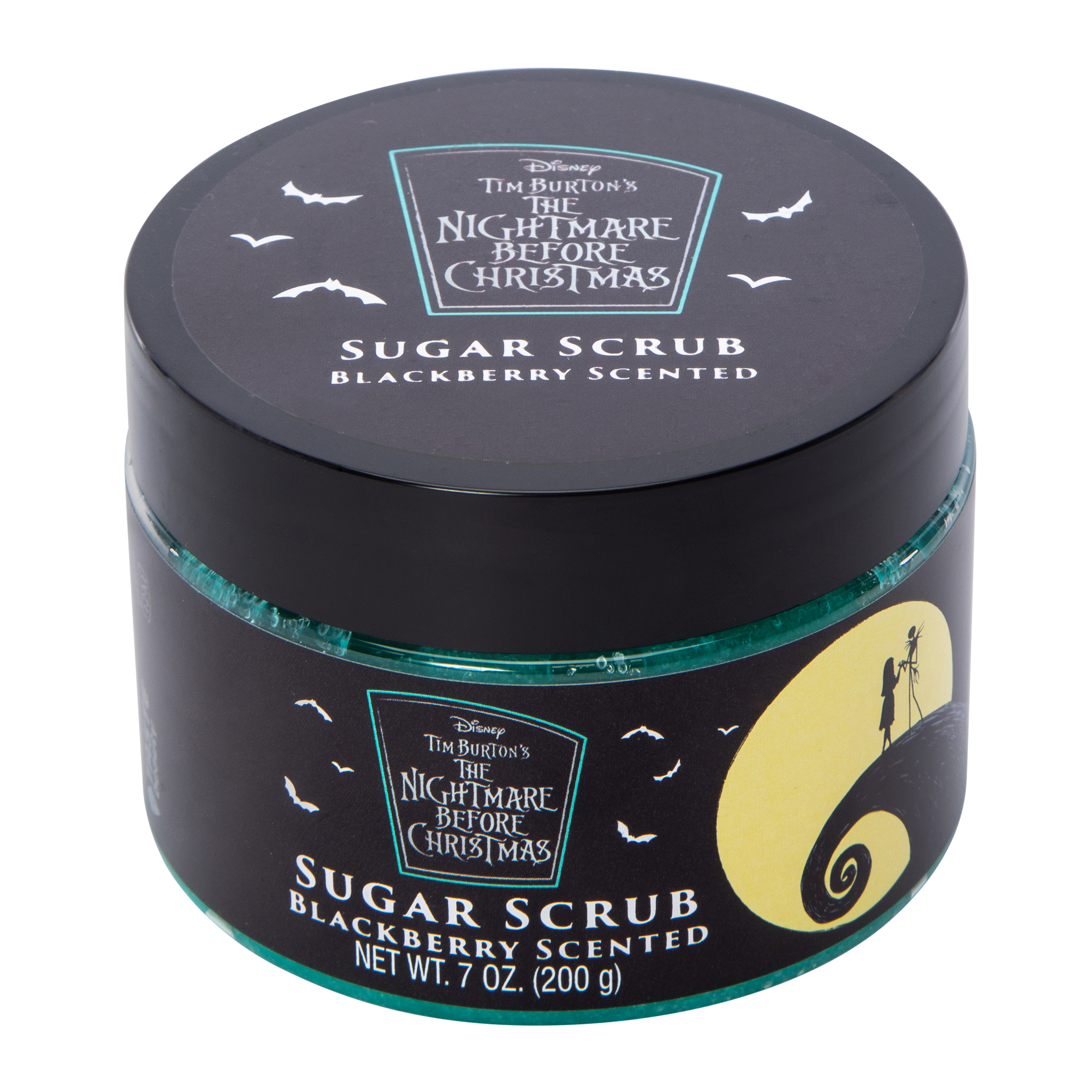 Halloween Scented Sugar Scrub 7oz