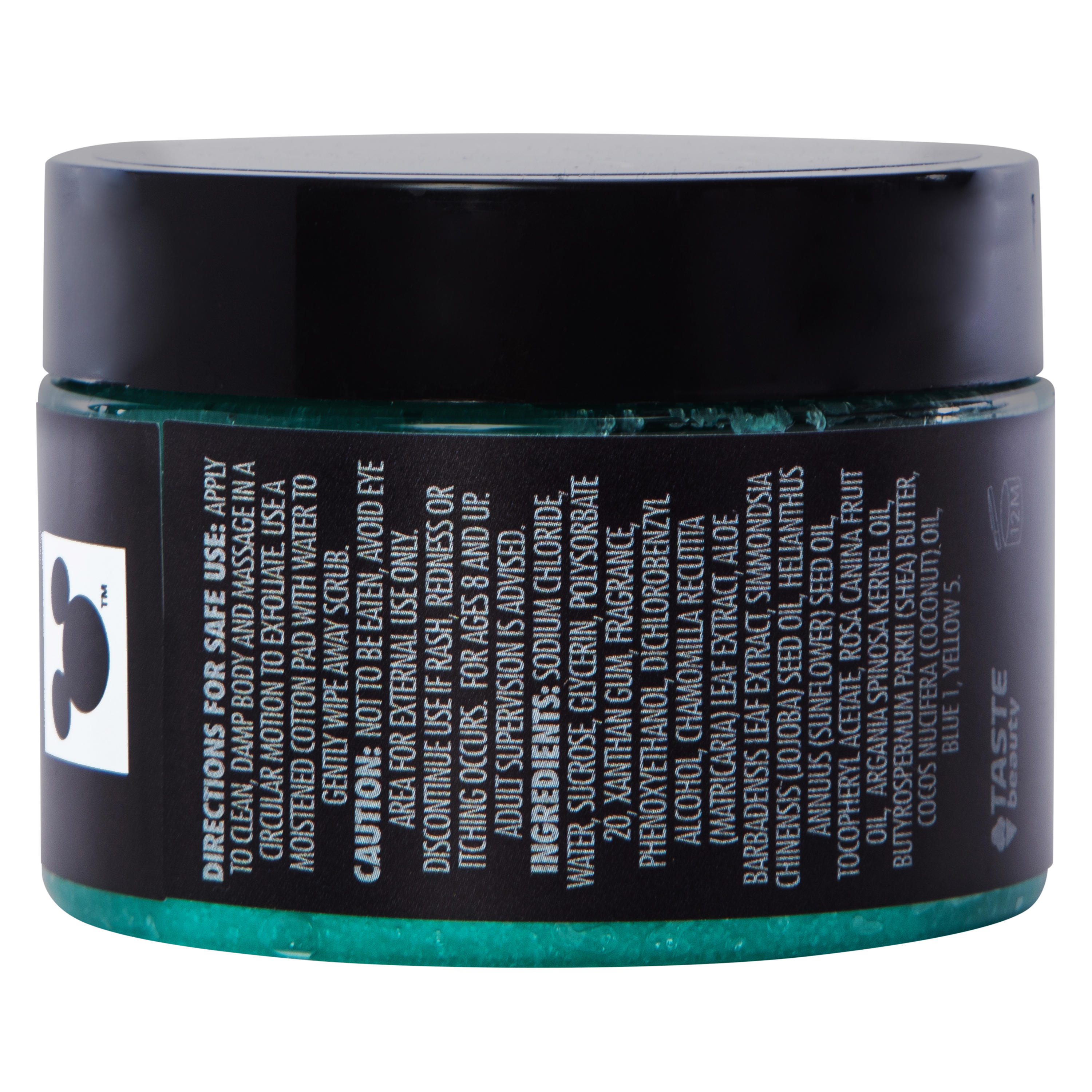 Halloween Scented Sugar Scrub 7oz