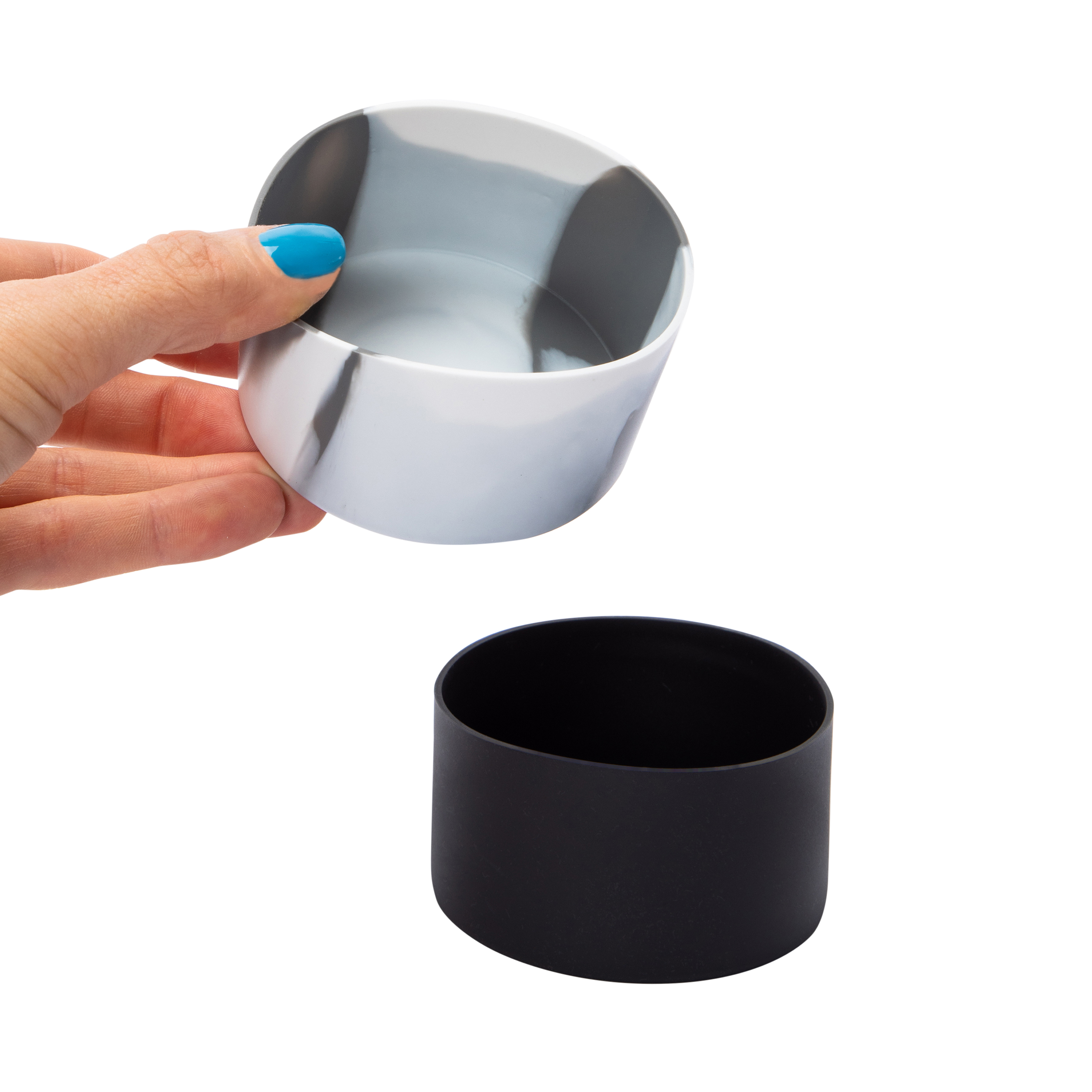 Hydraquench Silicone Tumbler Boot 2-Count