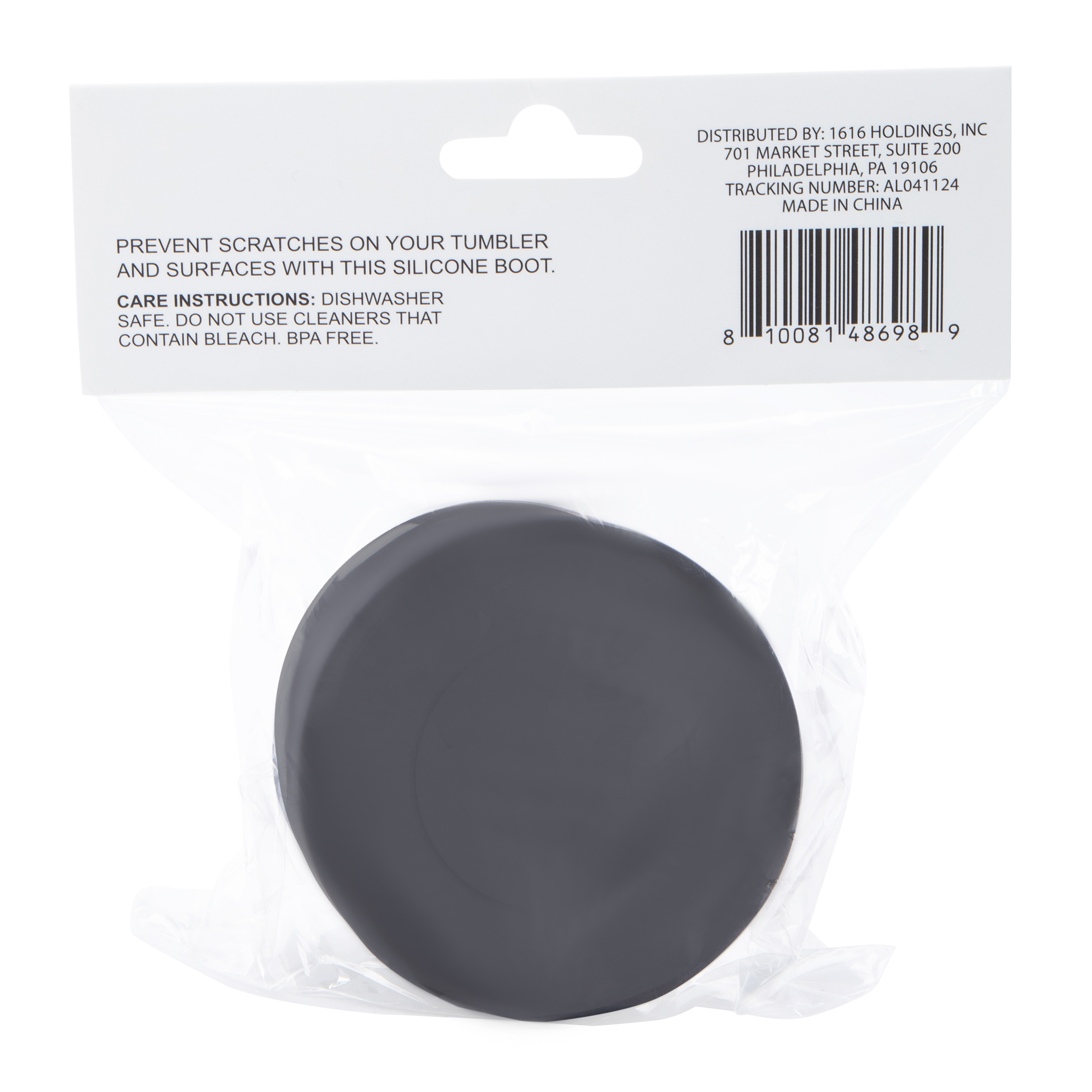 Hydraquench Silicone Tumbler Boot 2-Count