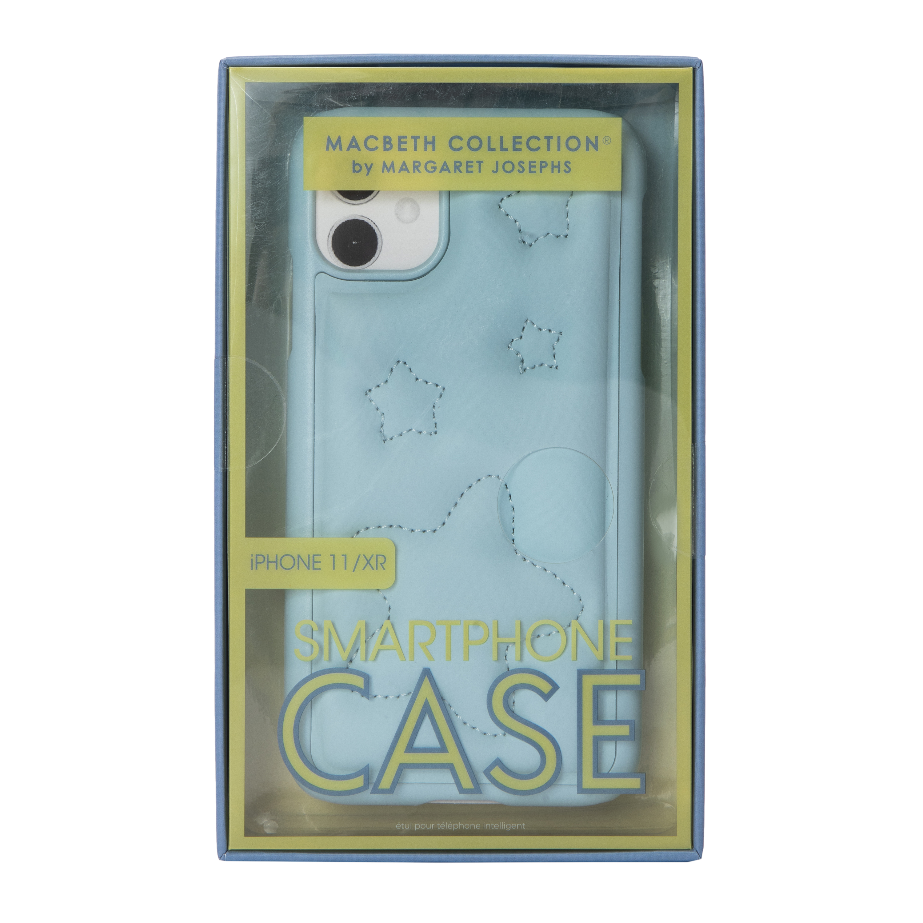 iPhone 11®/Xr® Macbeth Collection® Puffer Smartphone Case