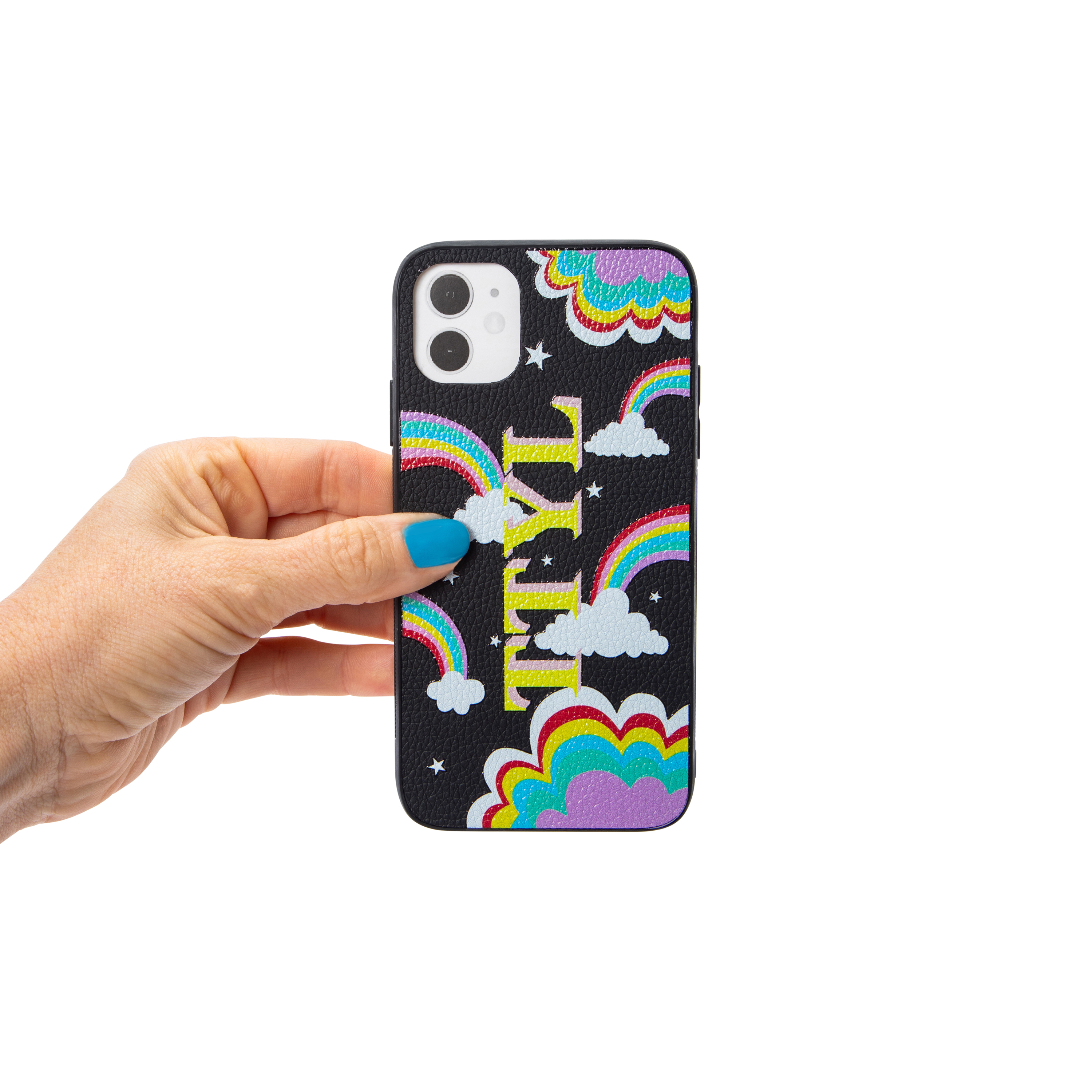 iPhone 11®/Xr® Macbeth Collection® Acronym Smartphone Case