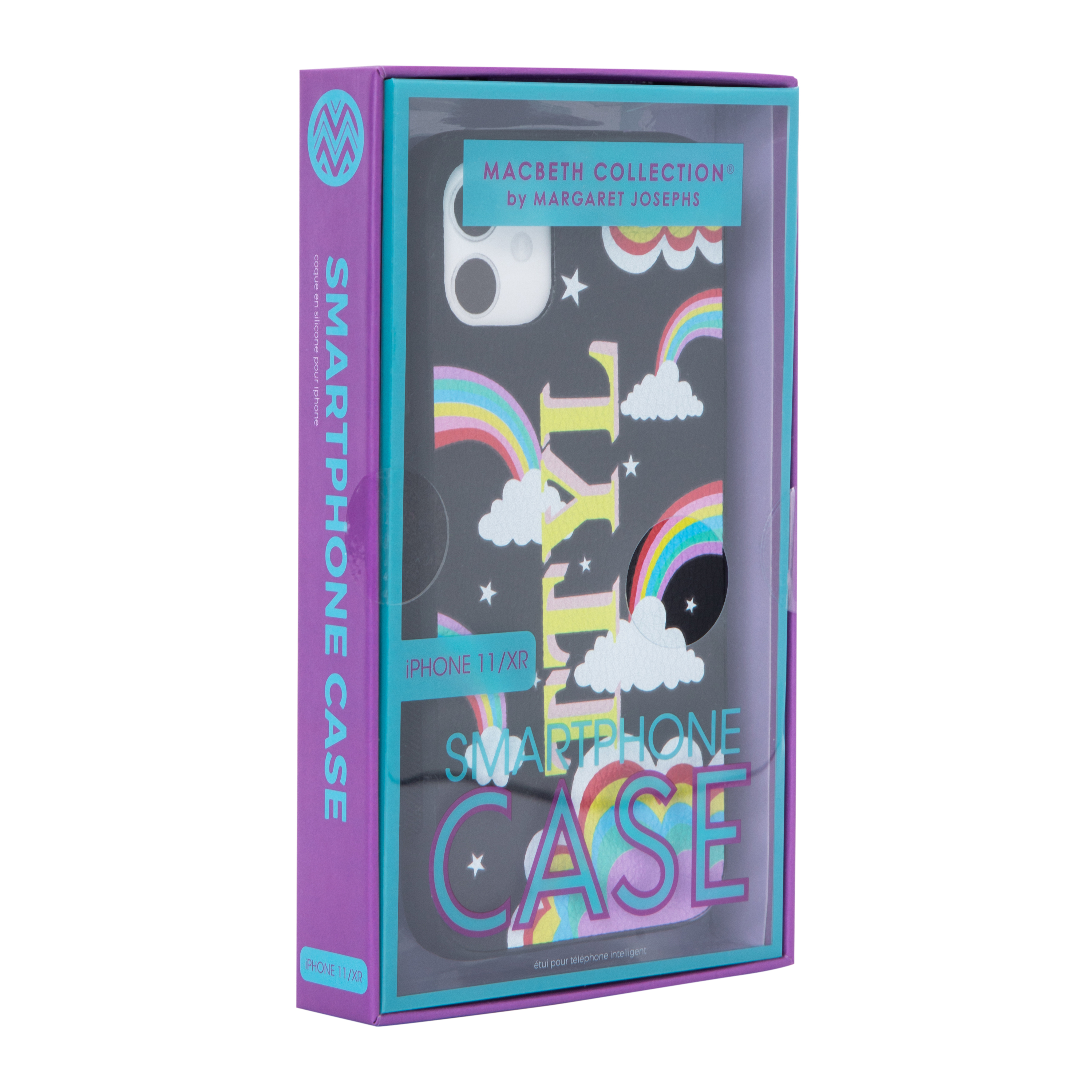 iPhone 11®/Xr® Macbeth Collection® Acronym Smartphone Case