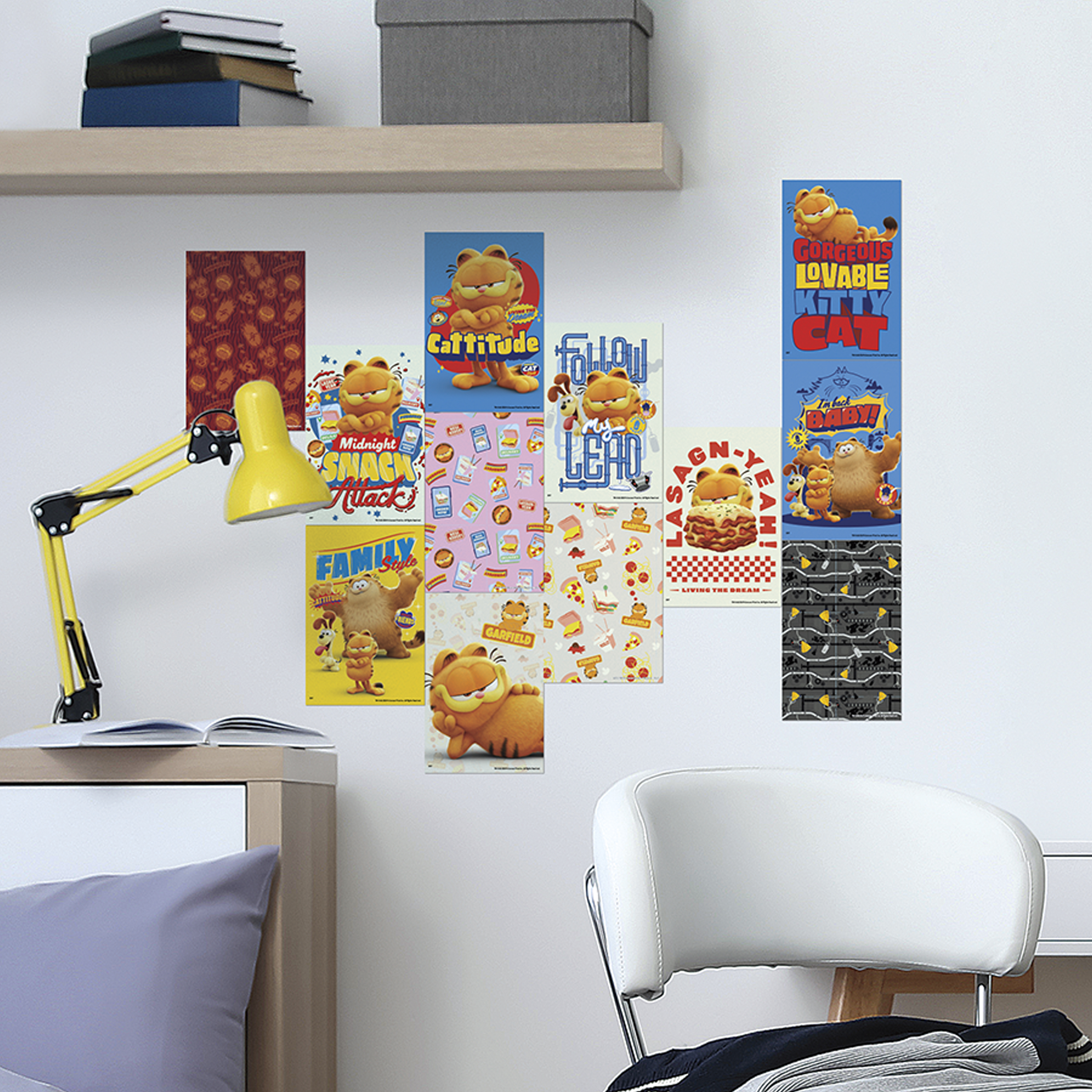 Trendy Poster Collage 12-Pack