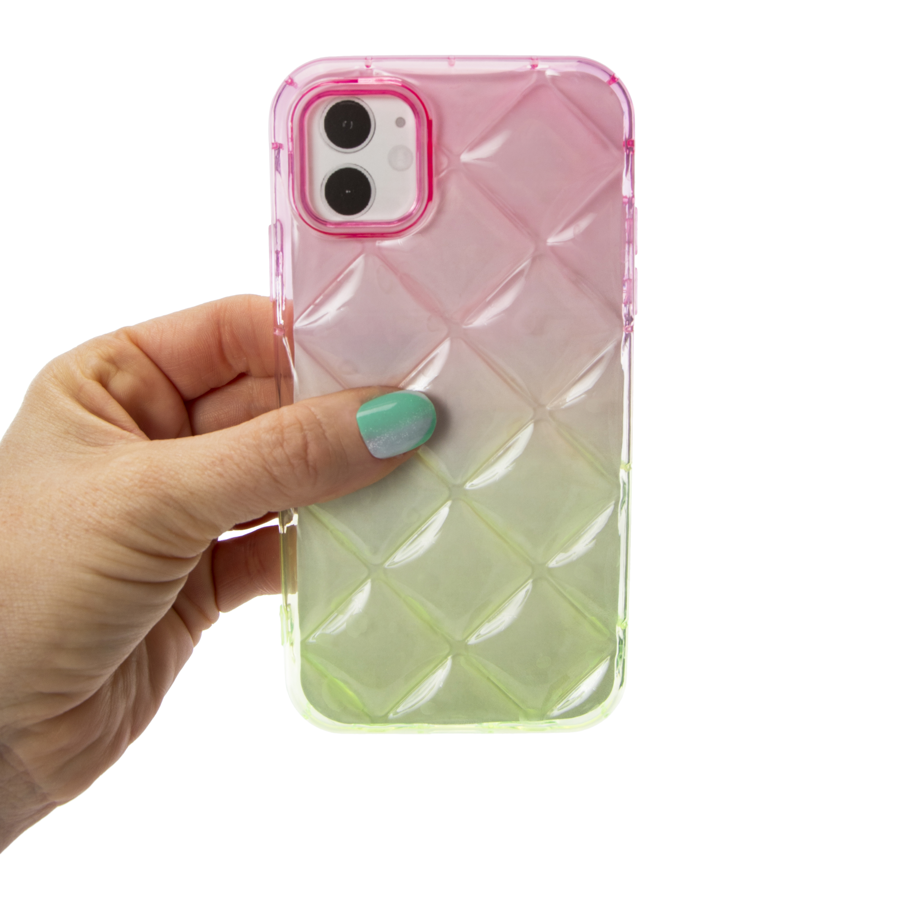 iPhone 11®/Xr® Macbeth Collection® Textured Smartphone Case